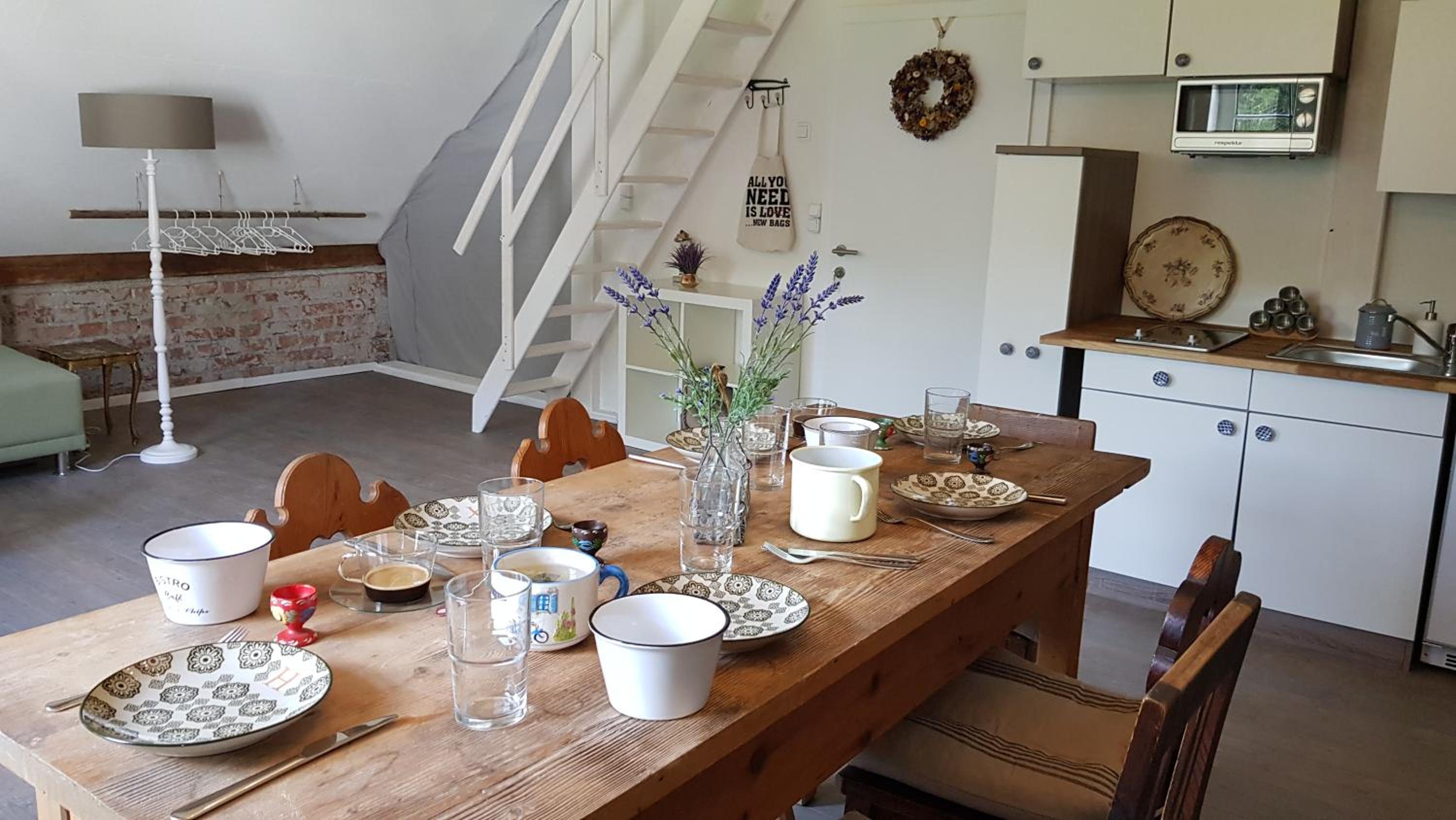 Vintage House am Faaker Seebach