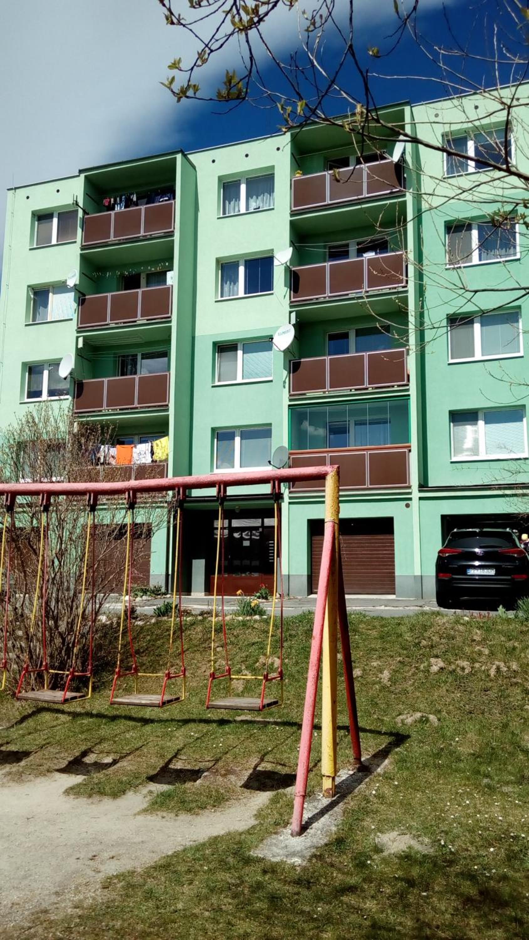 Apartman David view 2