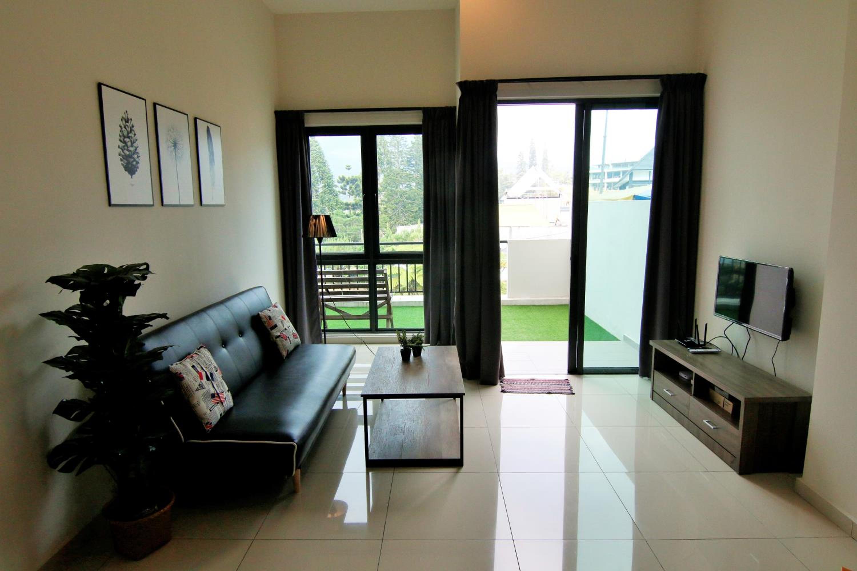 SL TR Homstay view 2