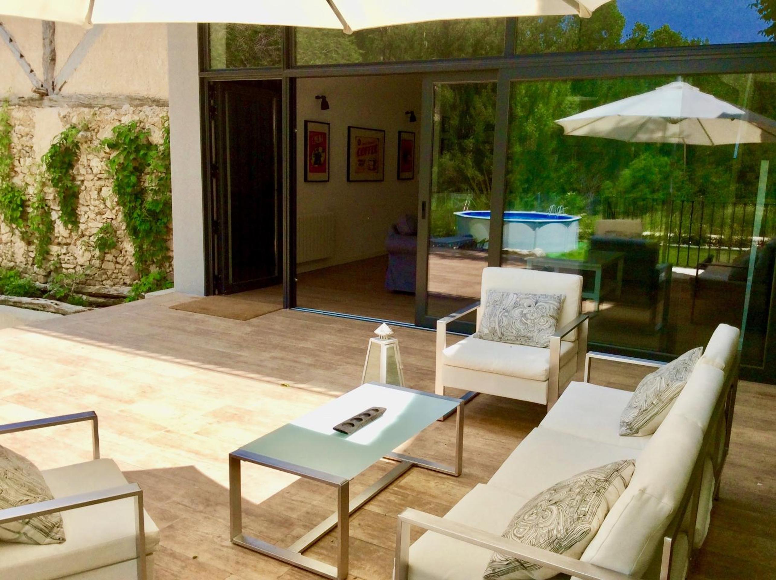 Casa los Tres Nogales view 3