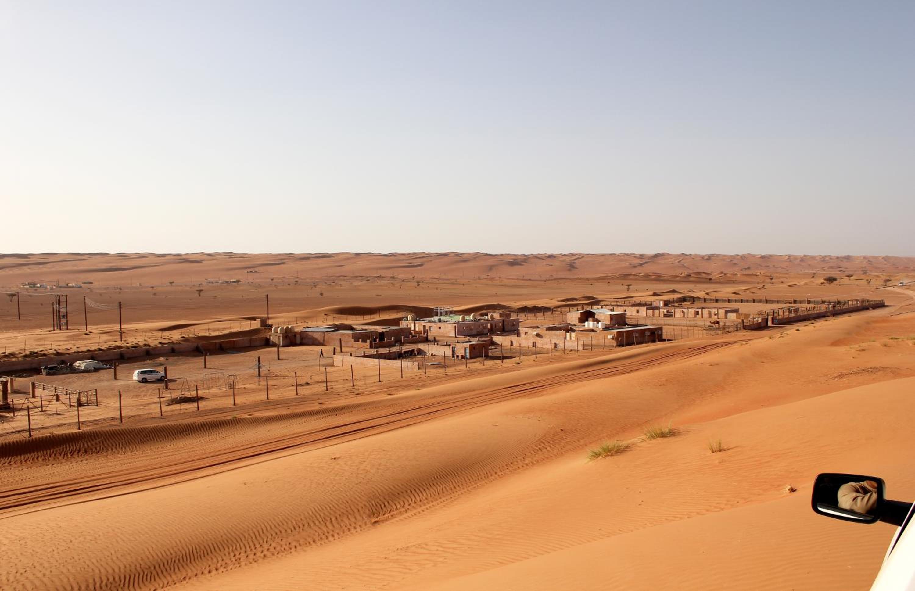 Bidiya Desert Camp view 4