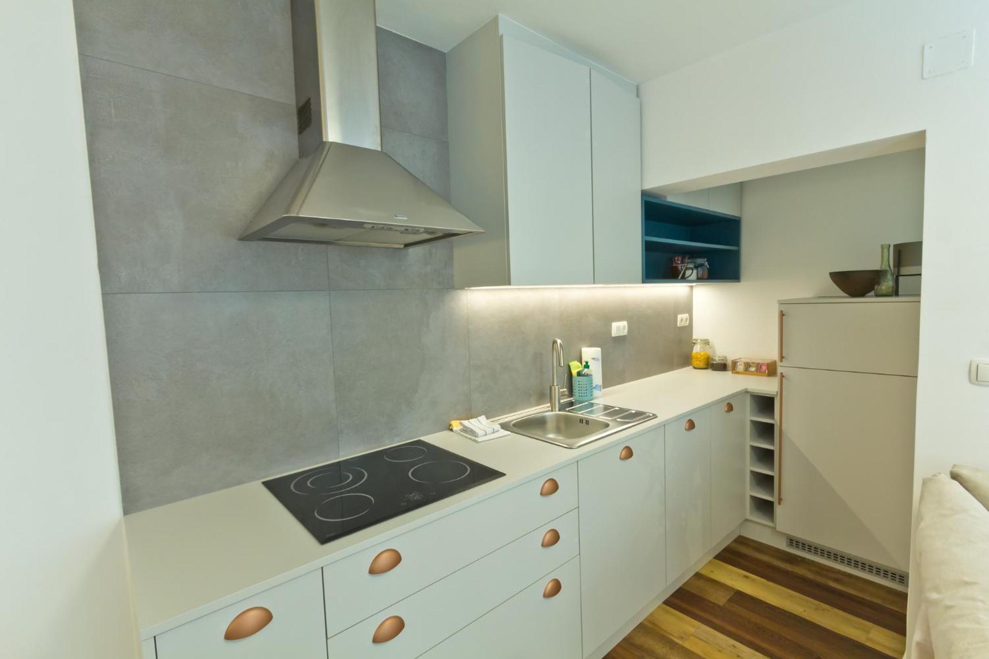 City Centre Apartments view 3