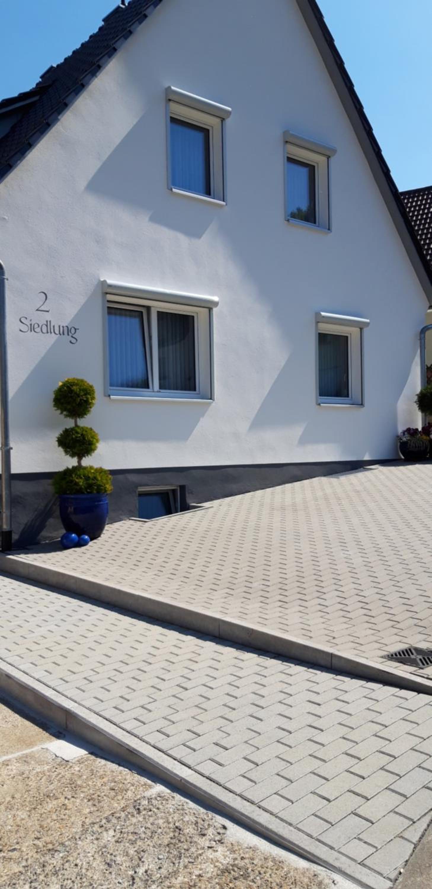 Weinbergblick en Ramsthal — other
