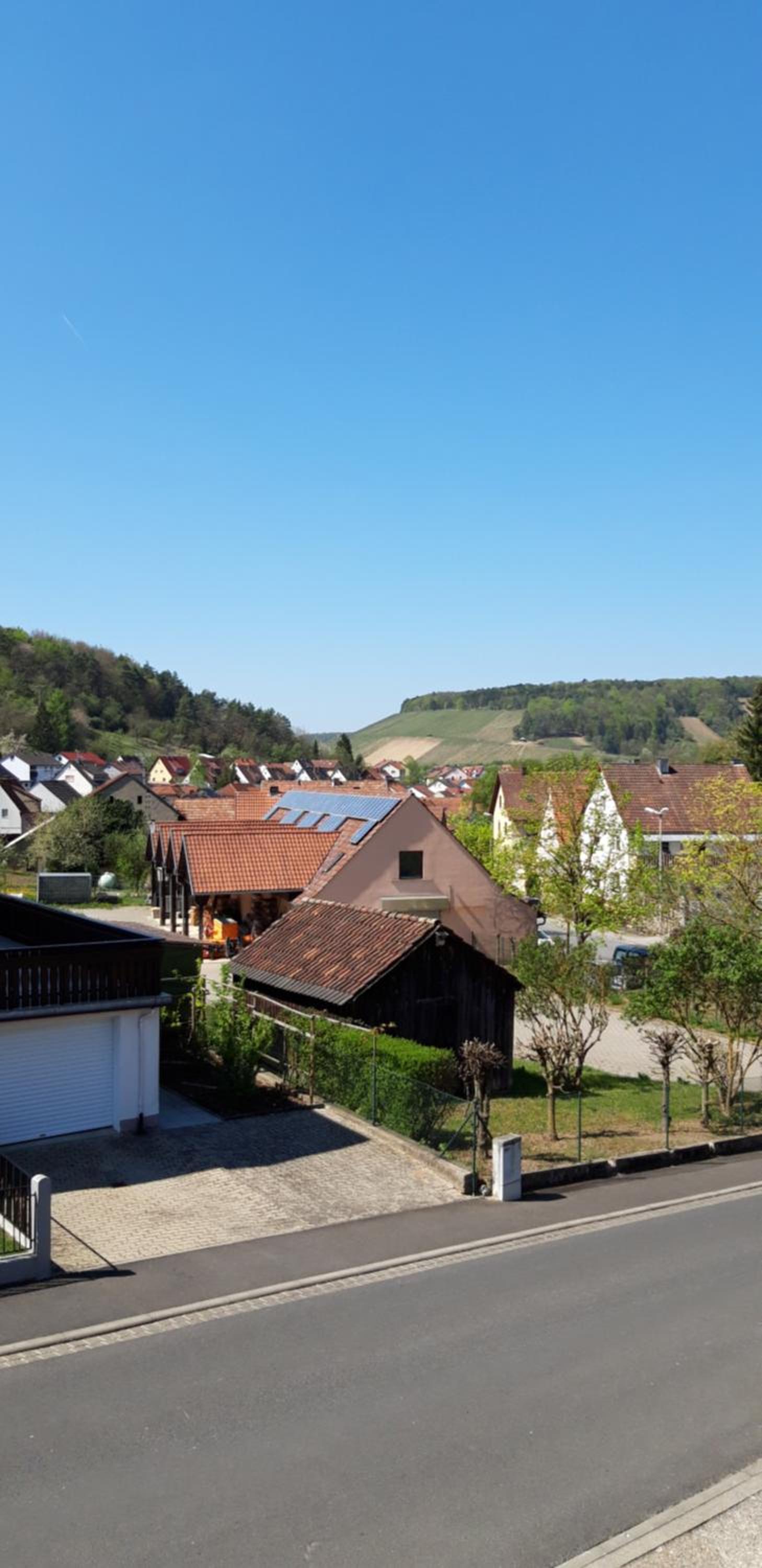 Weinbergblick en Ramsthal — other