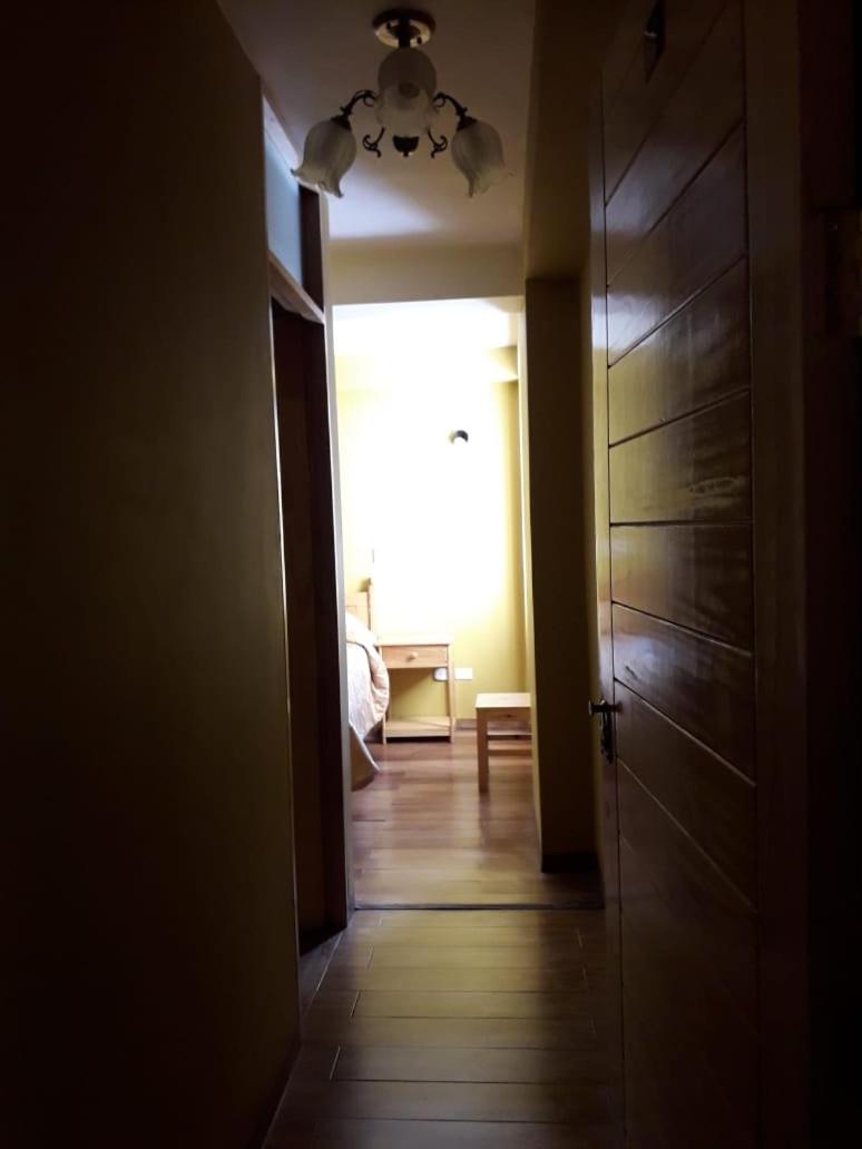 Hostal Cactus view 2