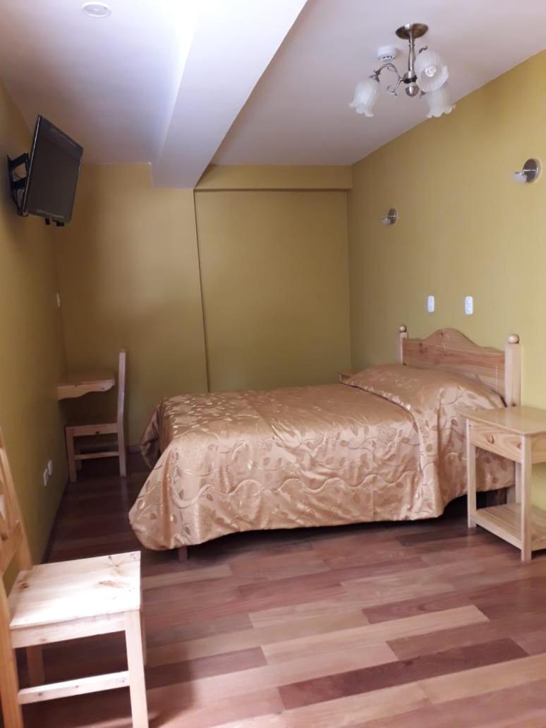 Hostal Cactus view 3