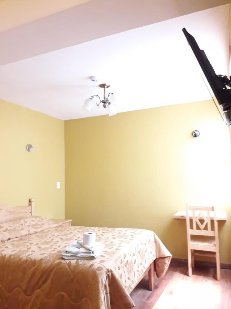 Hostal Cactus view 4