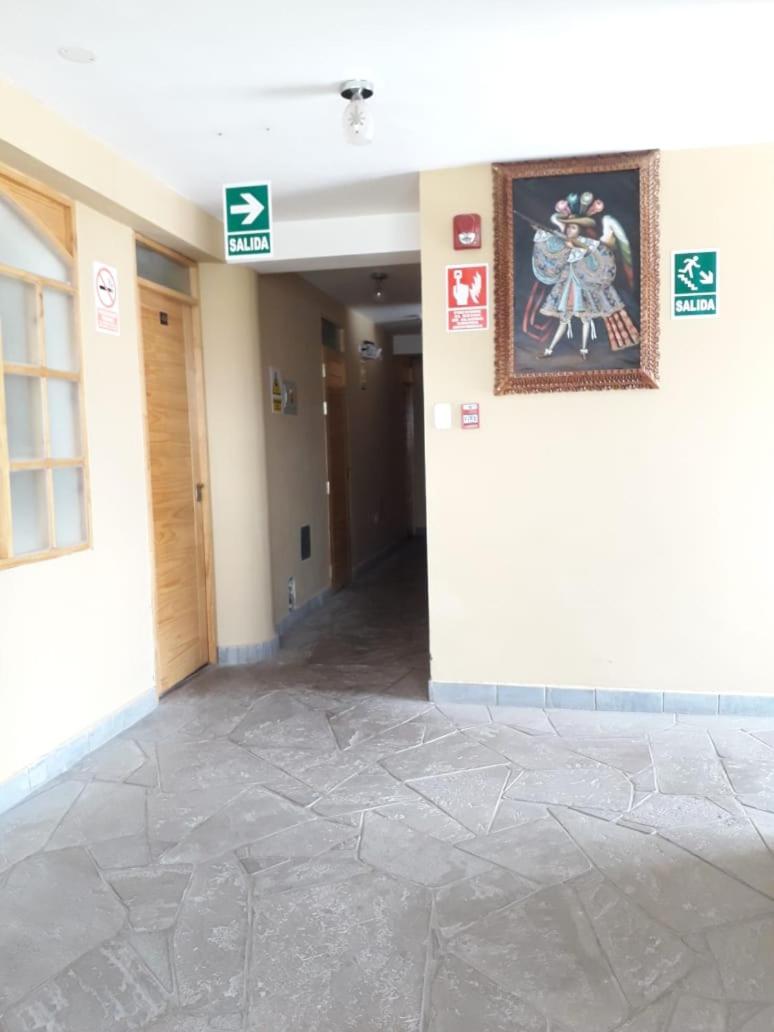 Hostal Cactus view 5