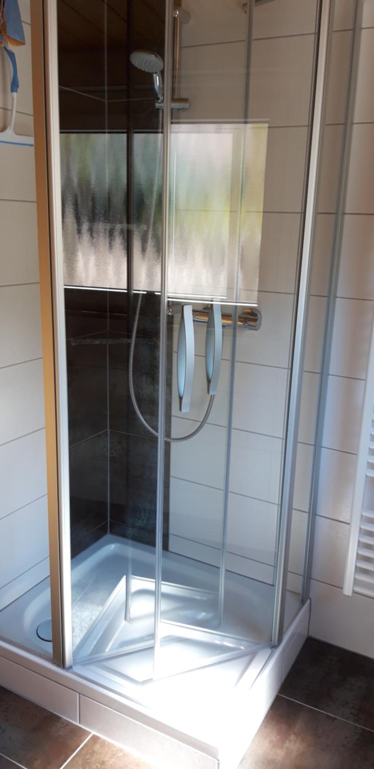 Weinbergblick en Ramsthal — bathroom