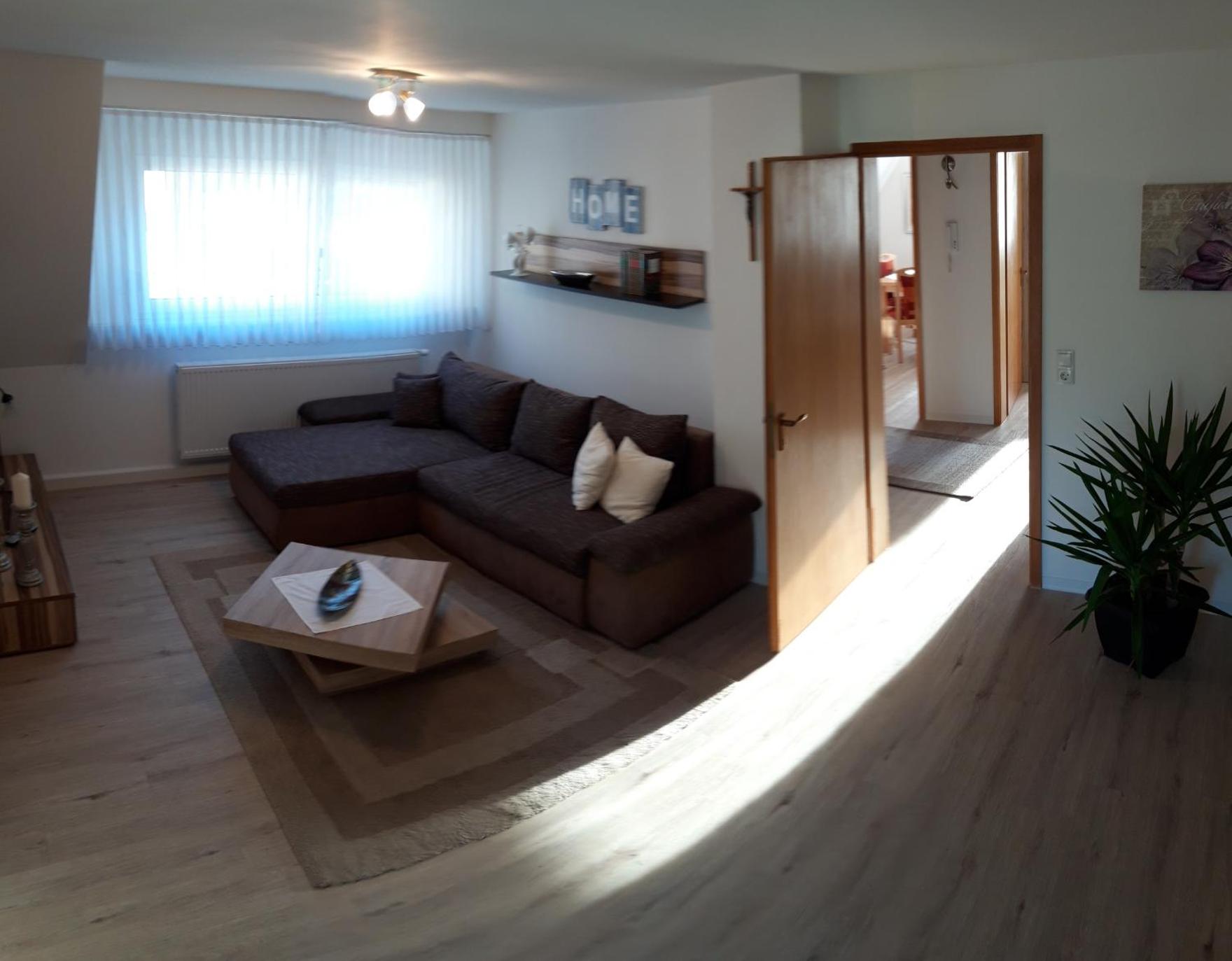 Weinbergblick en Ramsthal — hotel room
