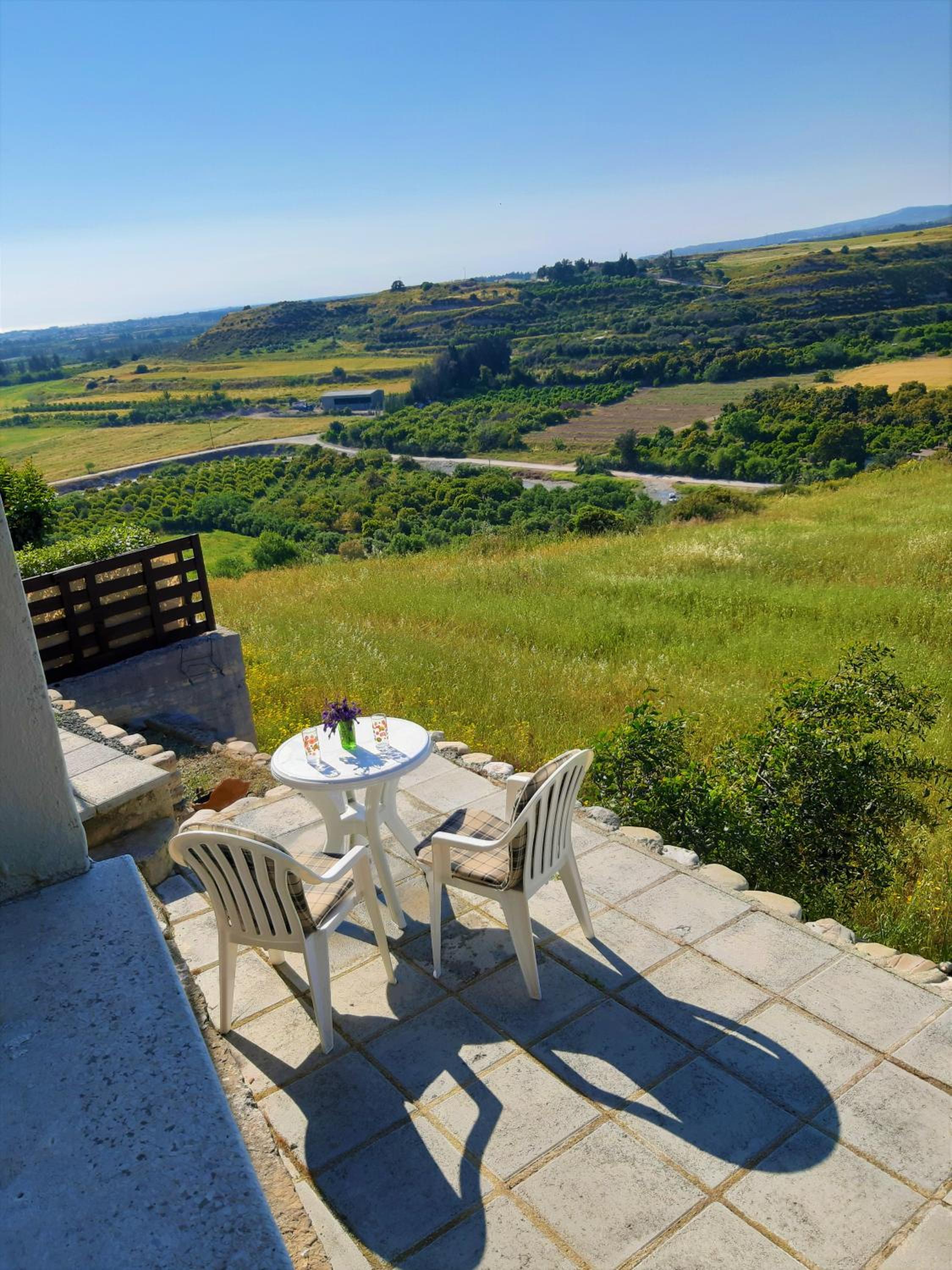 ARODAFNI HOUSE. Unique views and amazing sunsets.