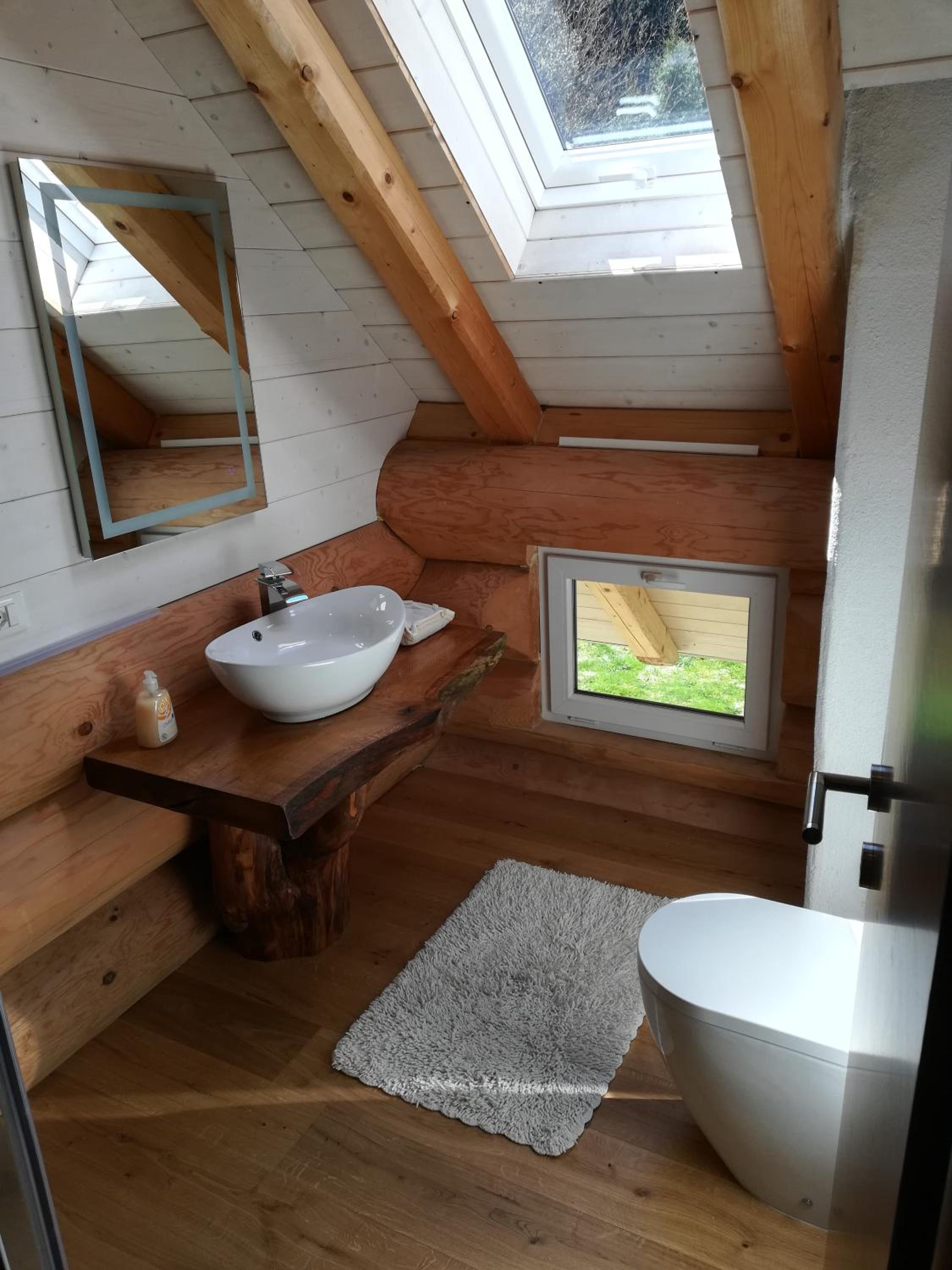 Chalet le Dorf
