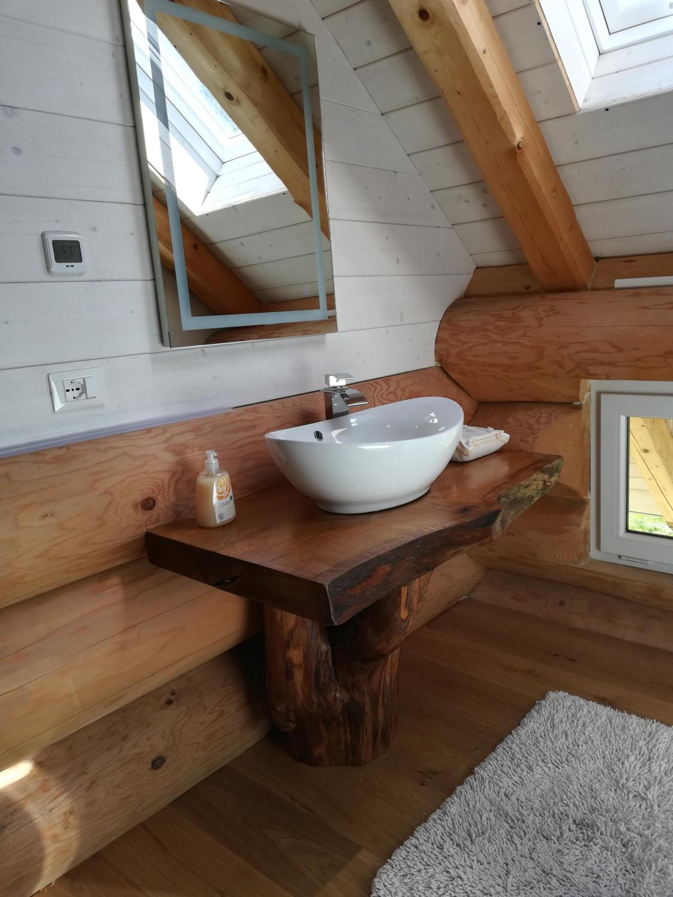 Chalet le Dorf