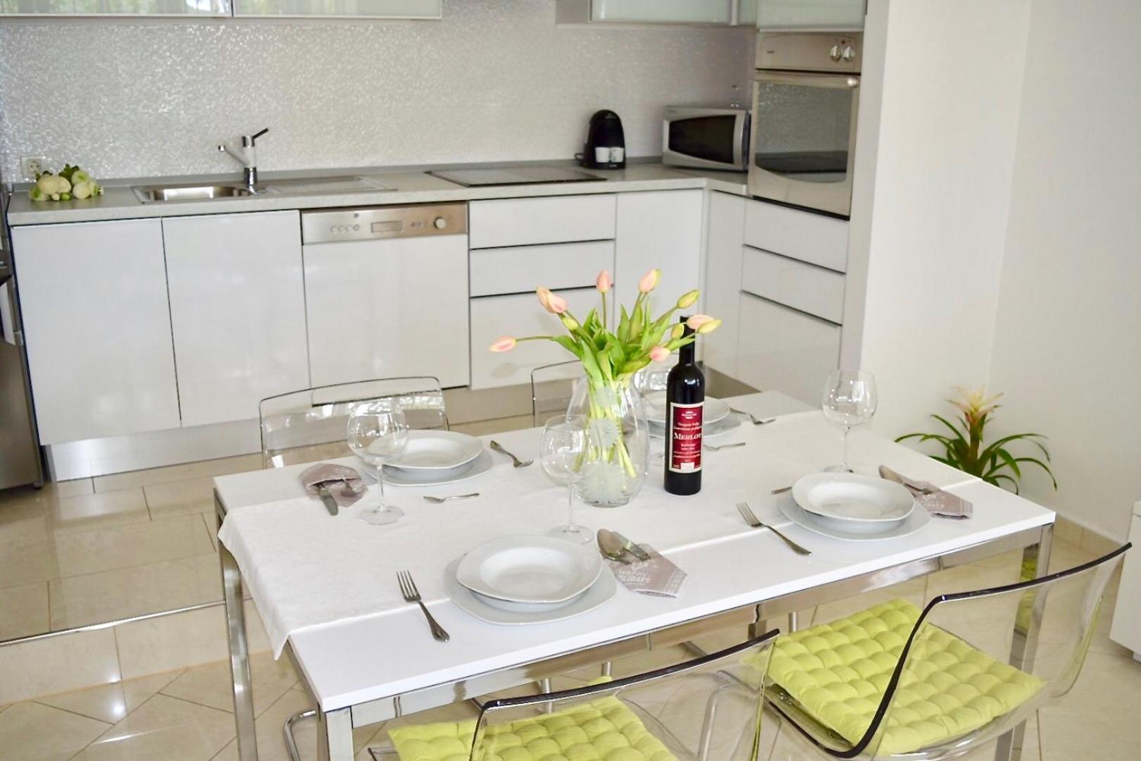 Apartman Pia view 2