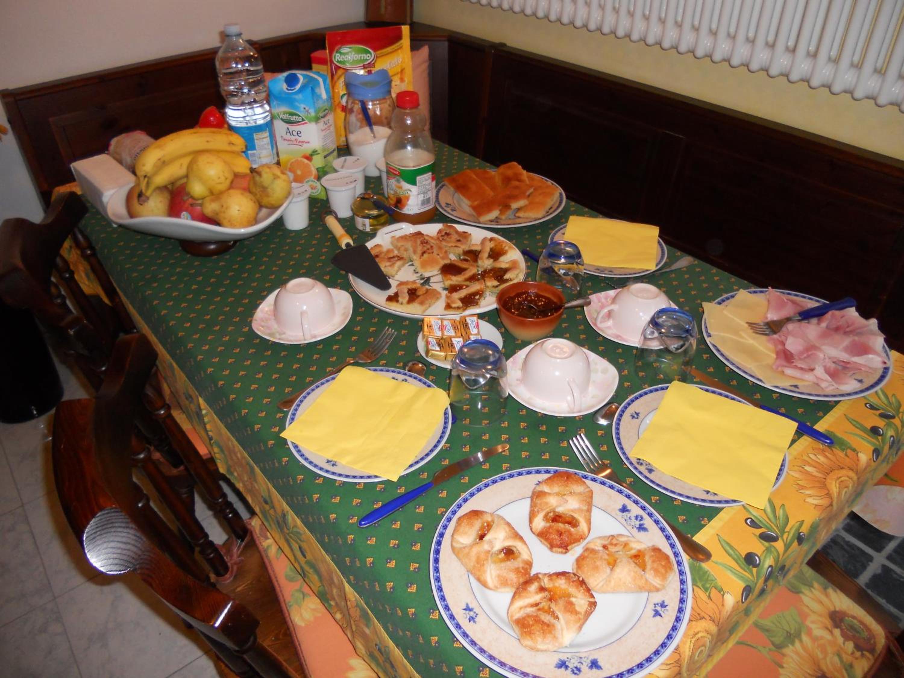 B&B Pervinca