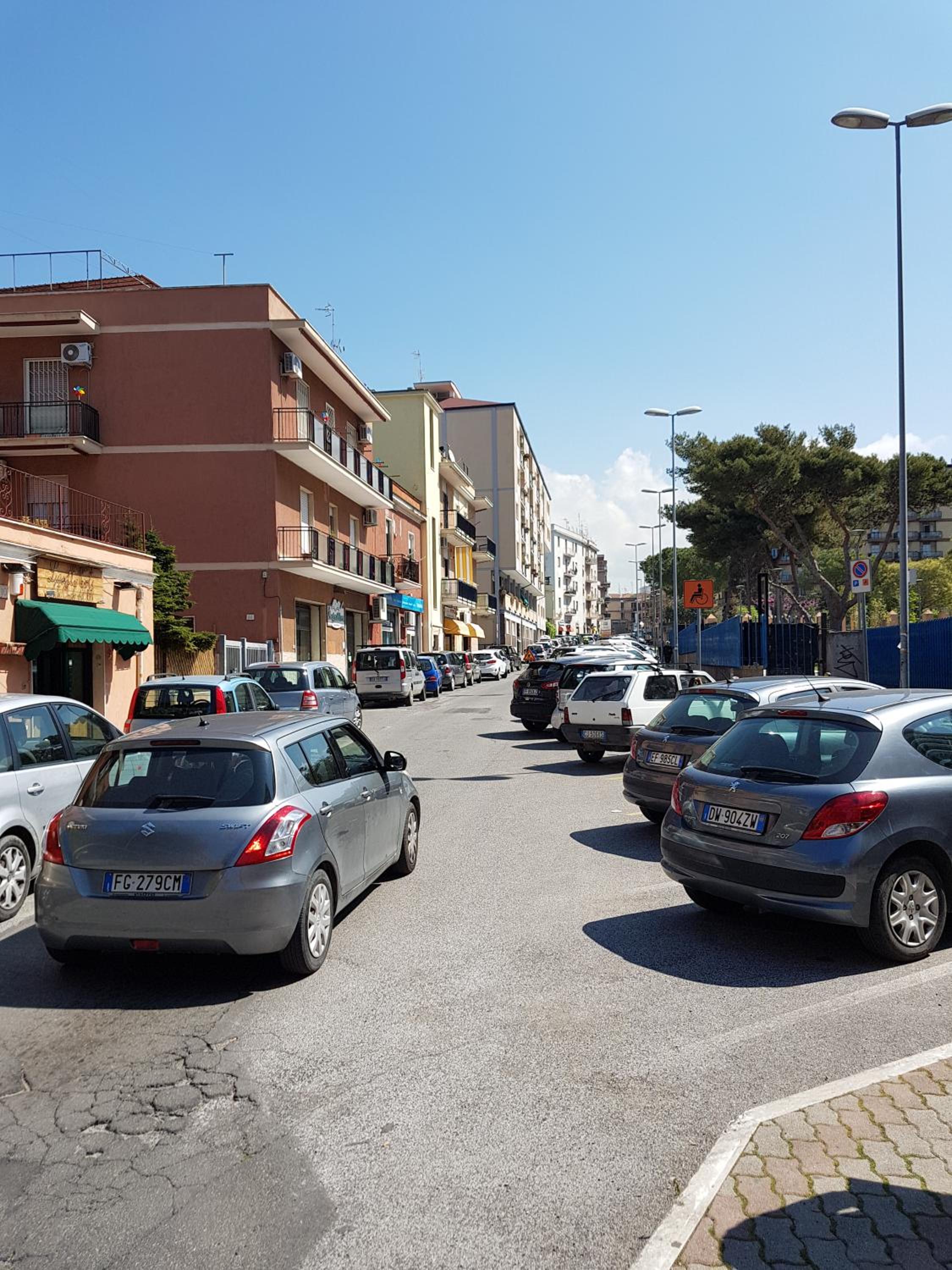 parking