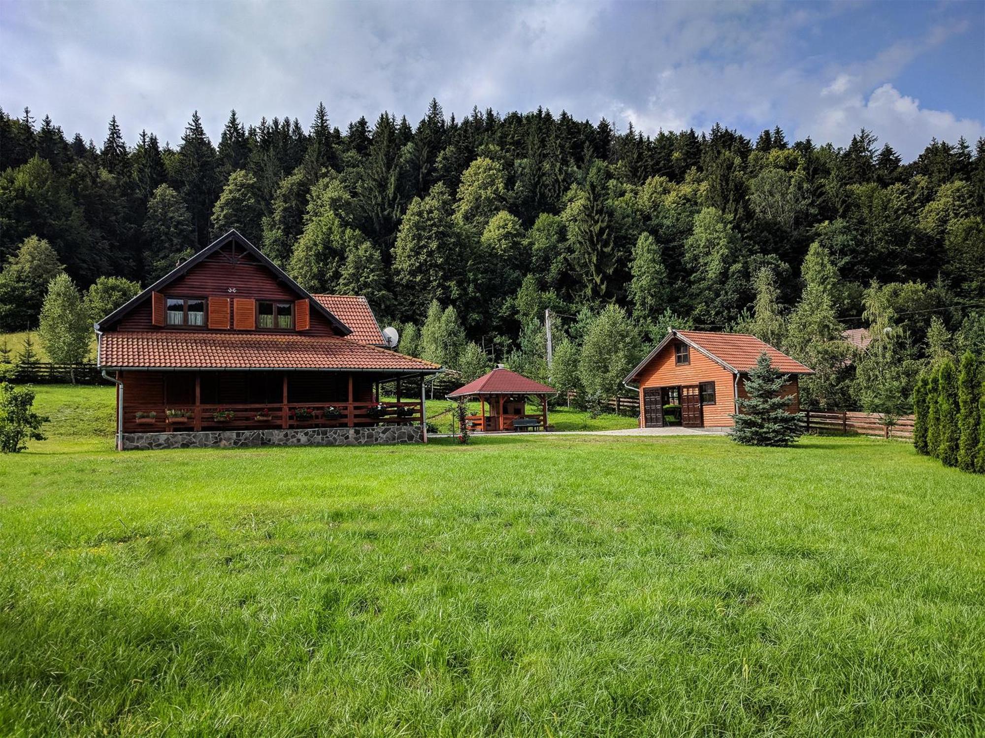 Ivola Vendégház view 3
