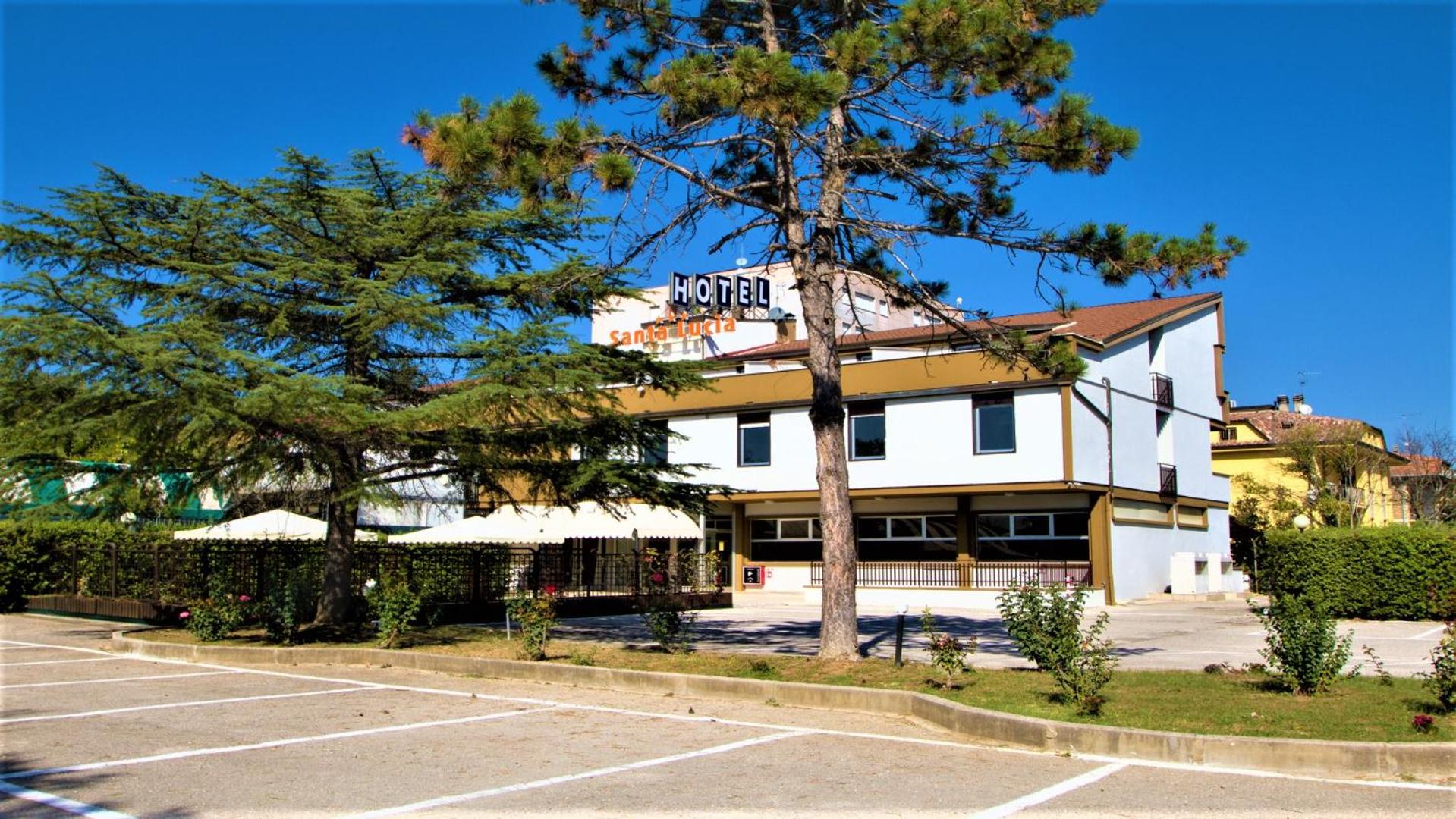 Hotel Santa Lucia - Image 1