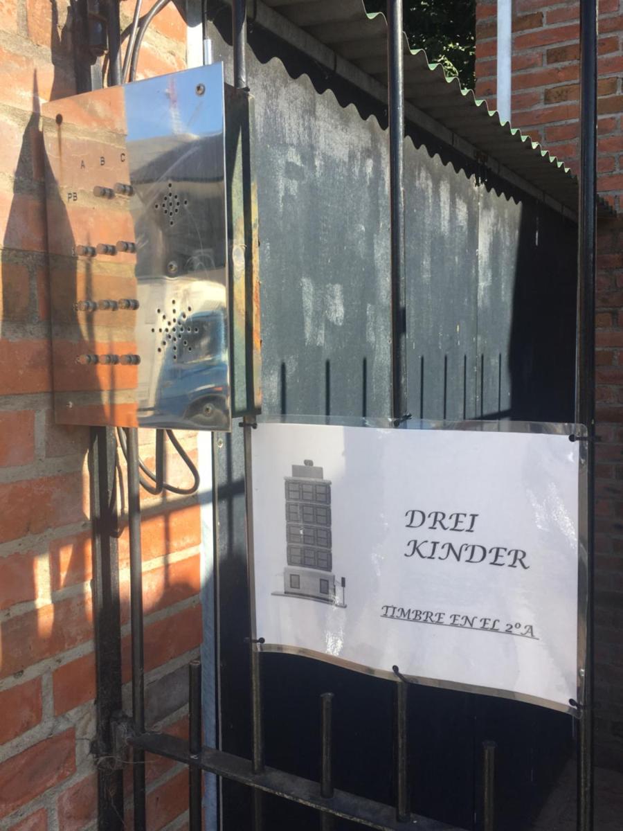 Deptos Drei Kinder