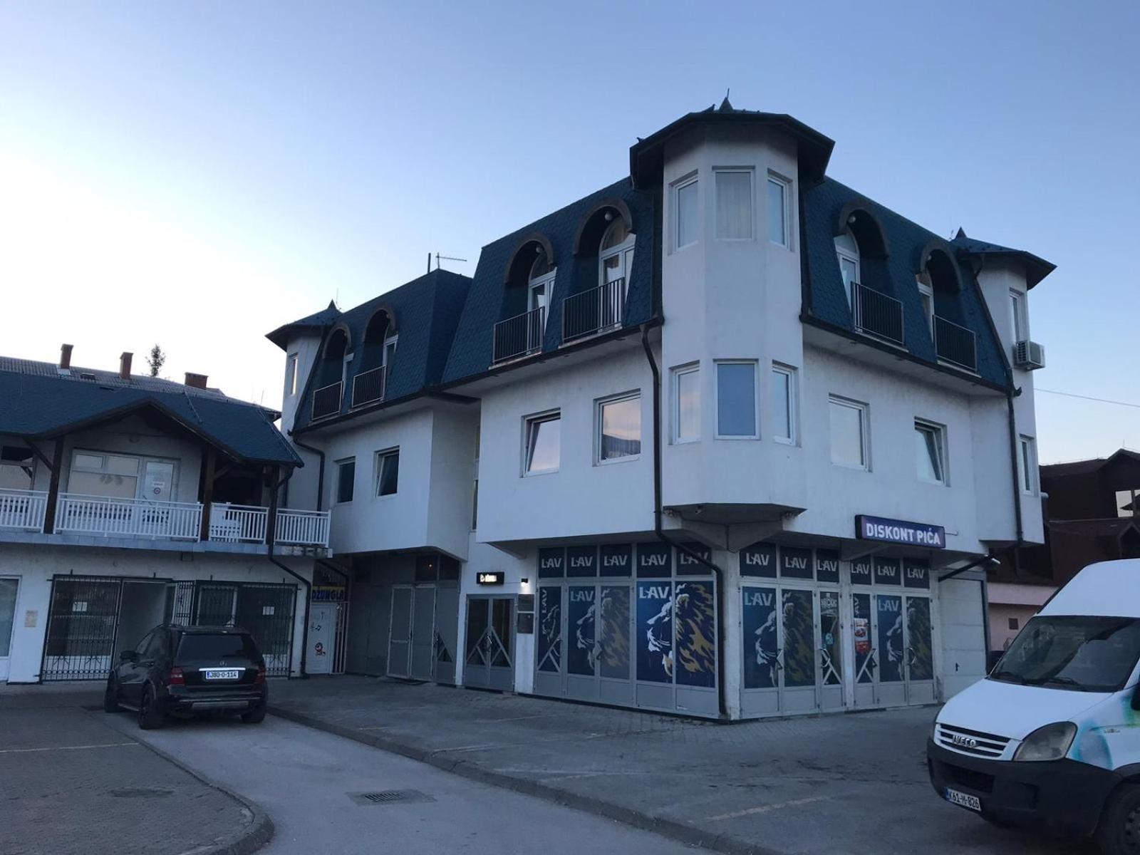 Grande Plus Apartment Dzungla view 2