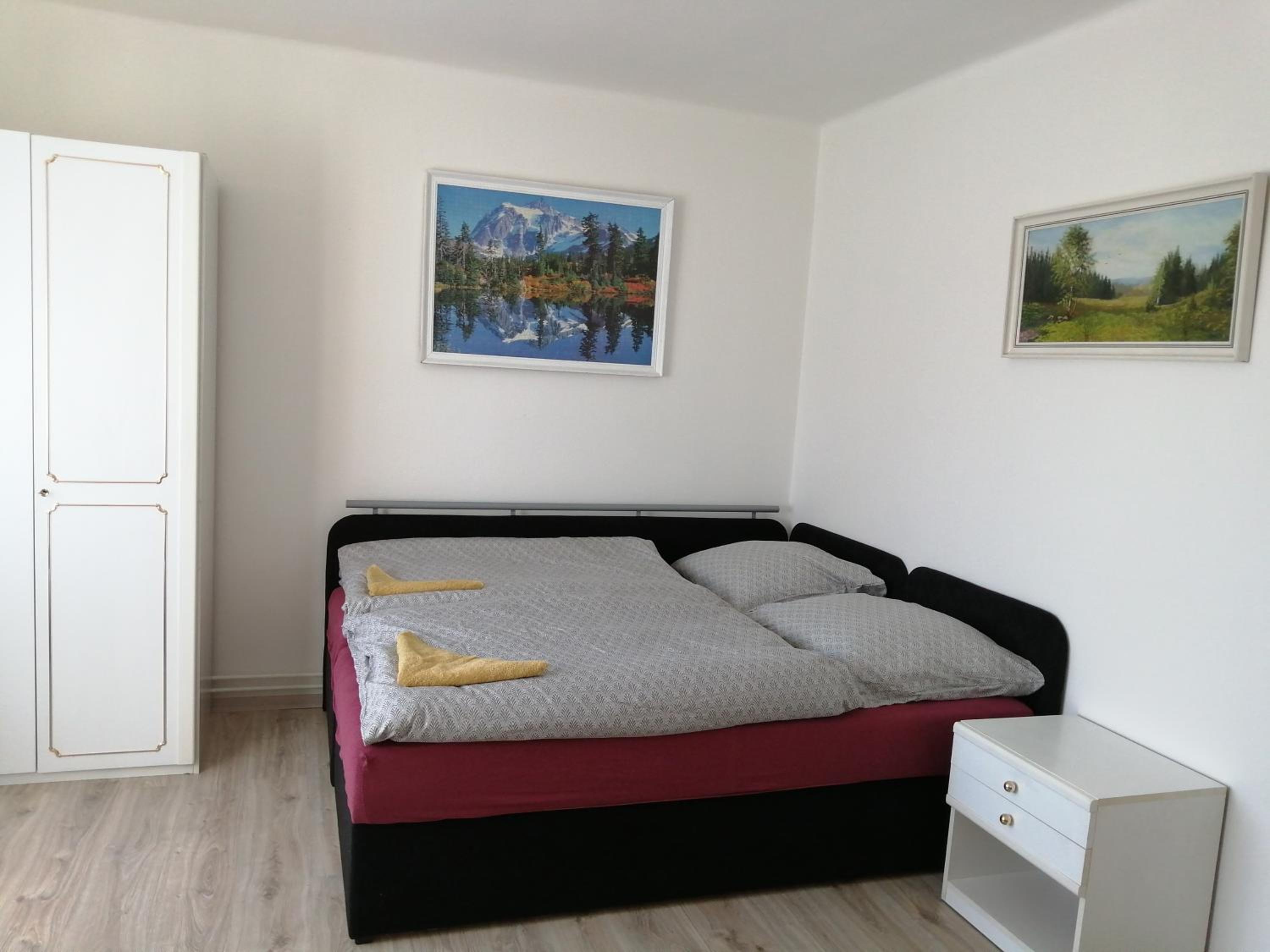 Apartmán Hugo