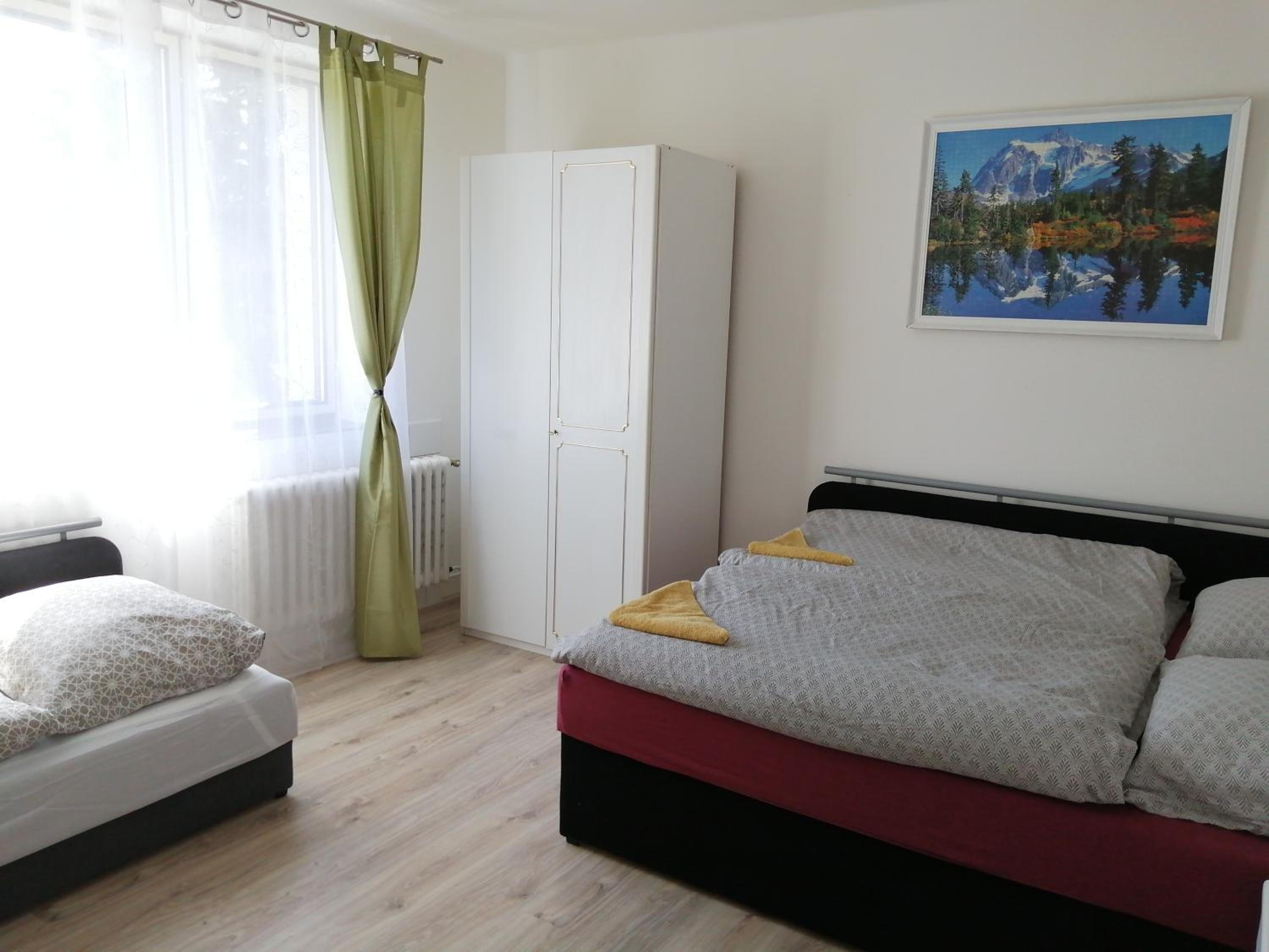 Apartmán Hugo