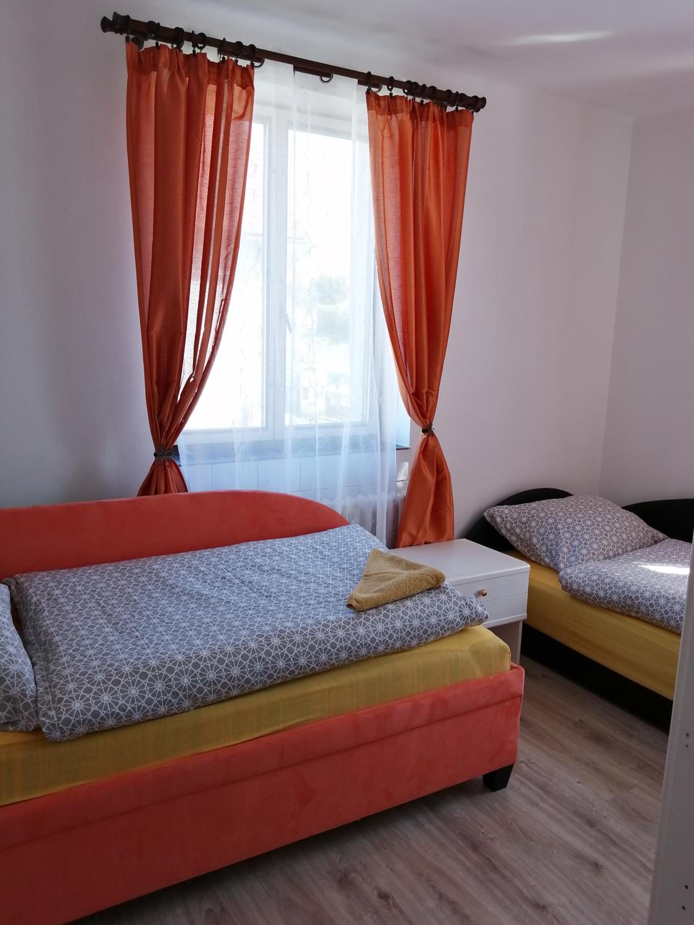 Apartmán Hugo