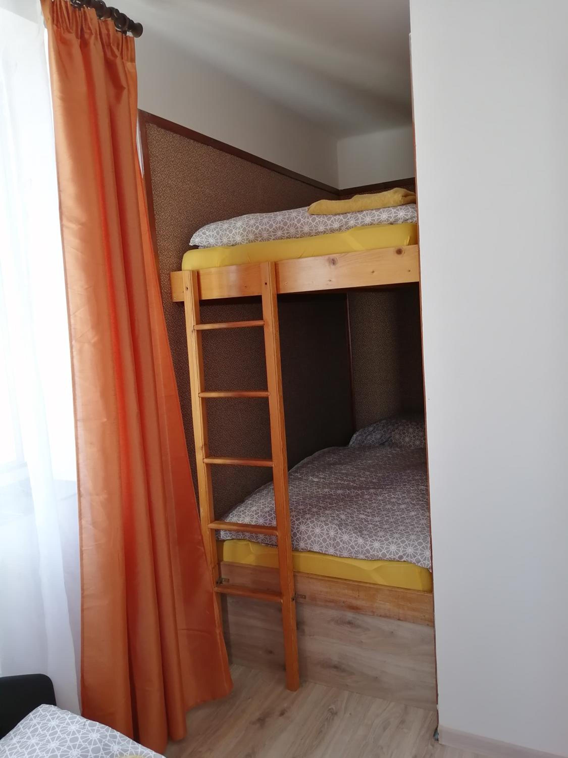 Apartmán Hugo