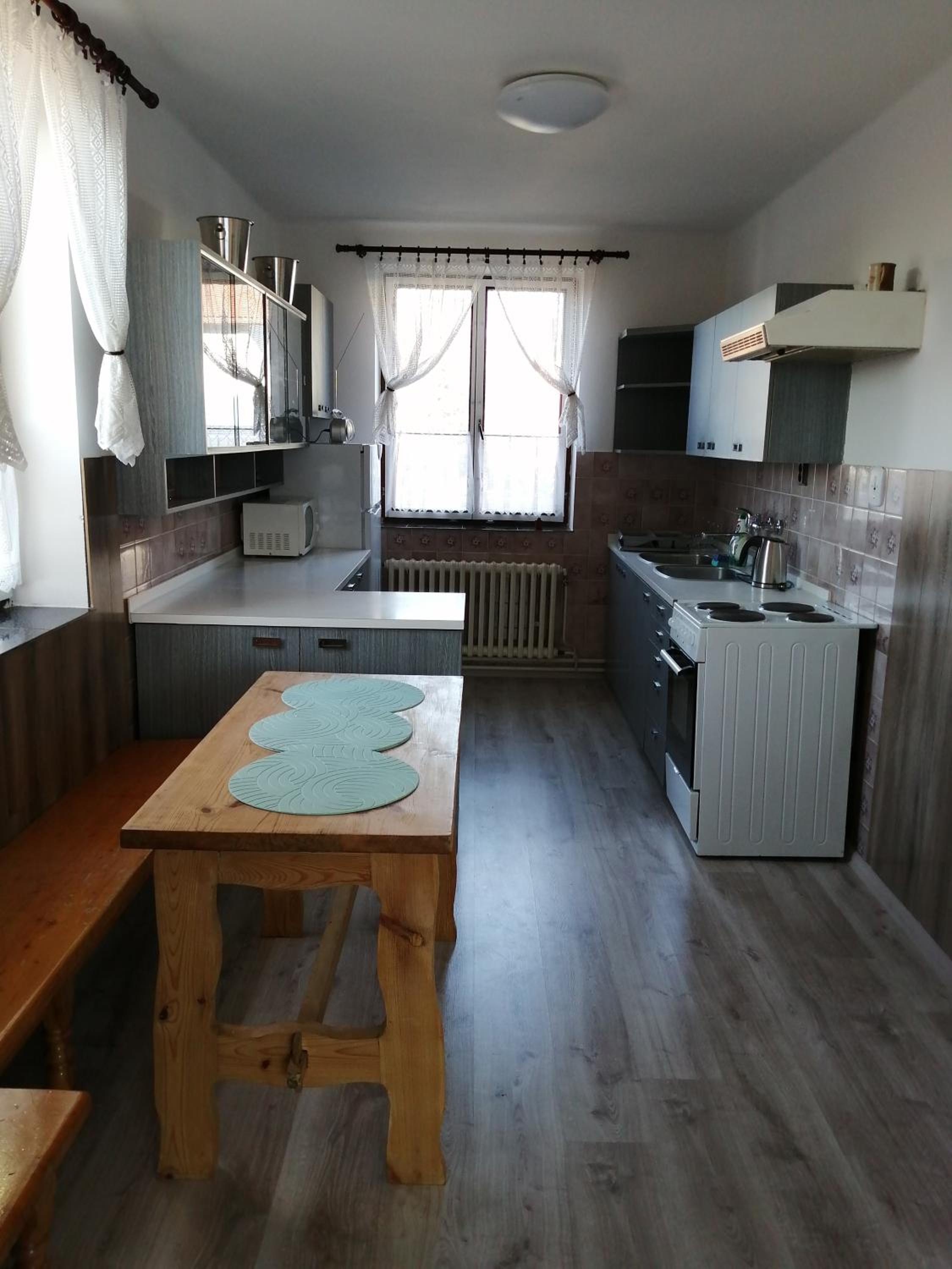 Apartmán Hugo