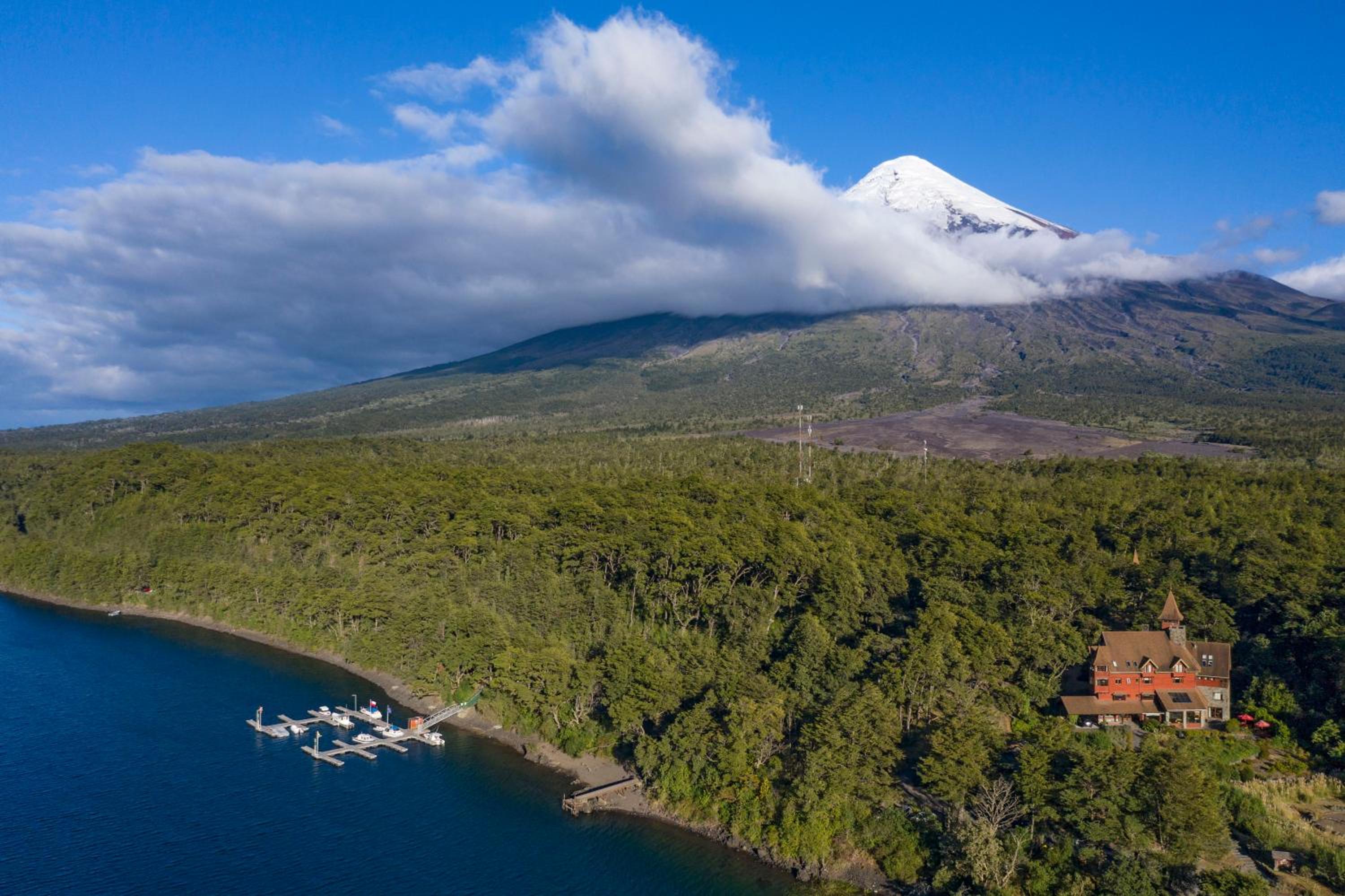 Petrohue Lodge