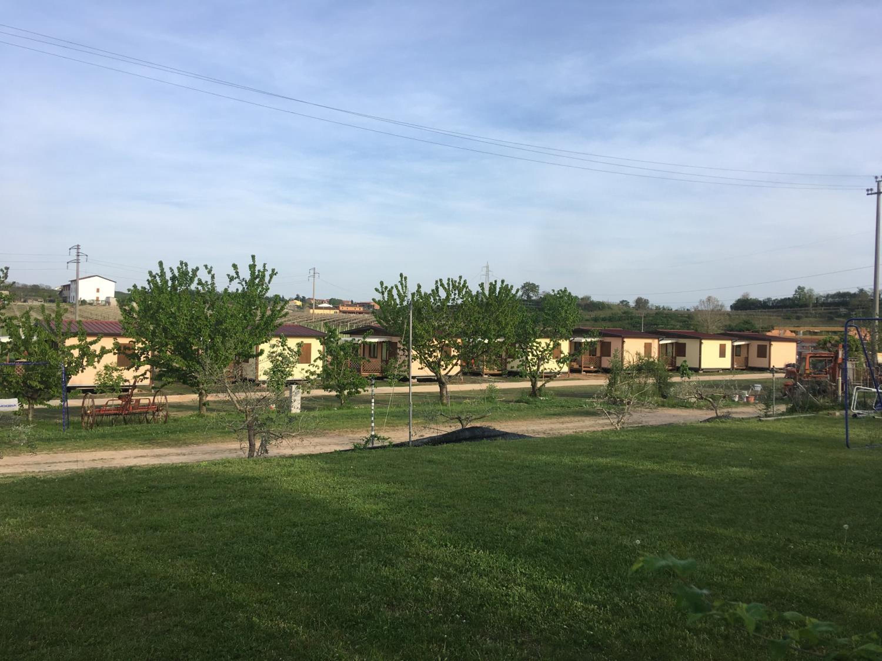 Agriturismo La Palazzina
