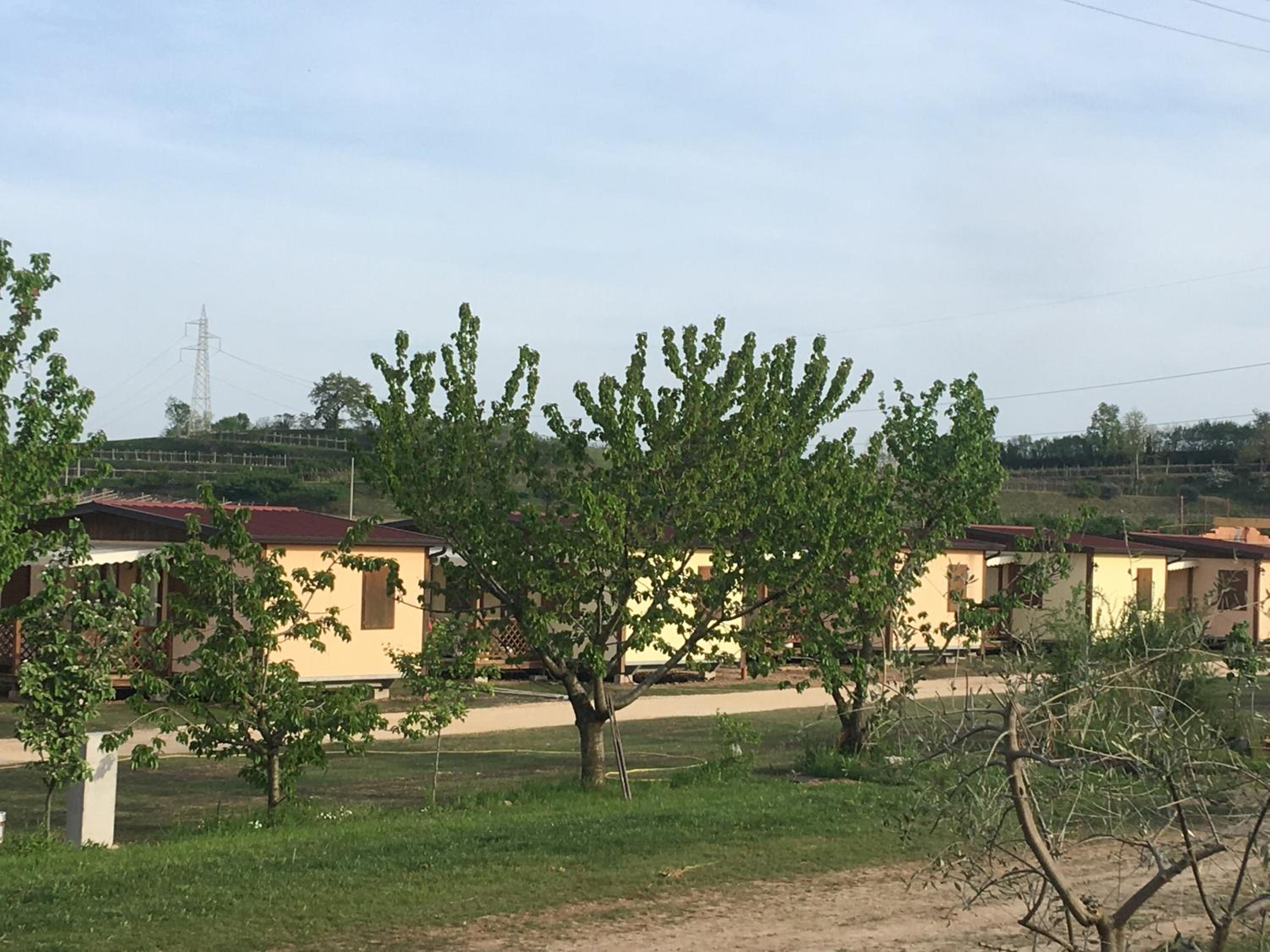 Agriturismo La Palazzina