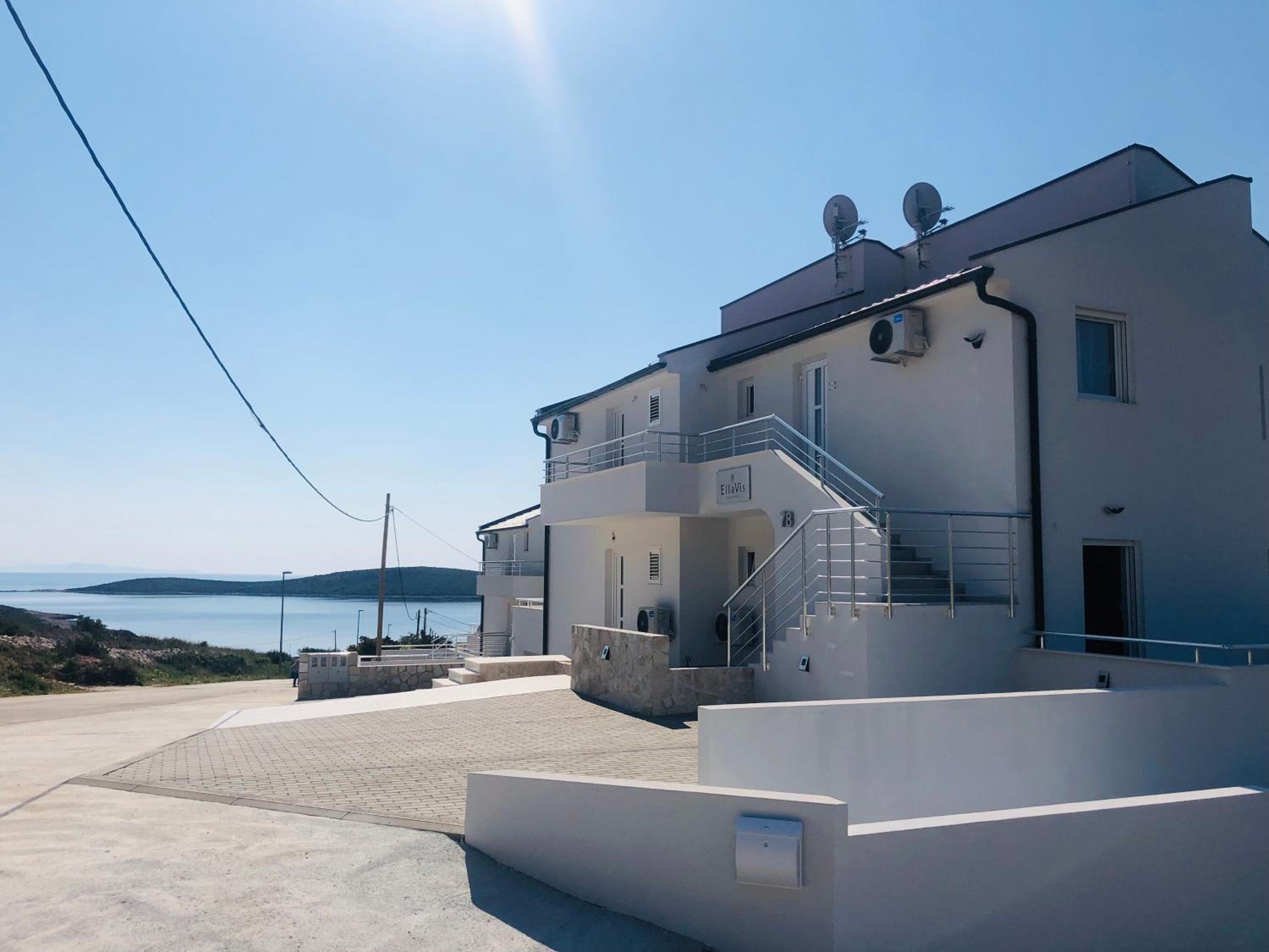 EllaVis Apartments en Vis