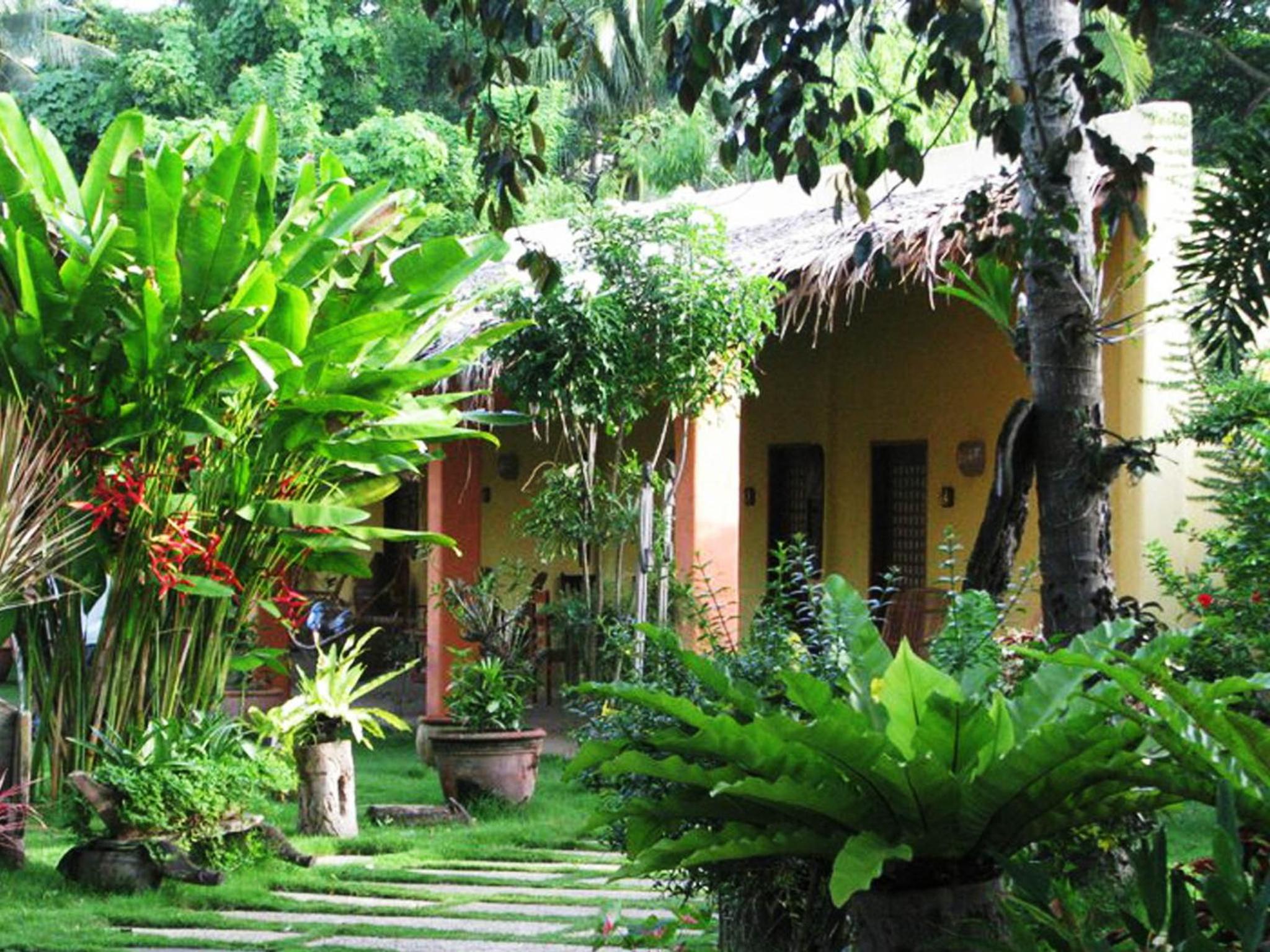 Hibiscus Garden Resort
