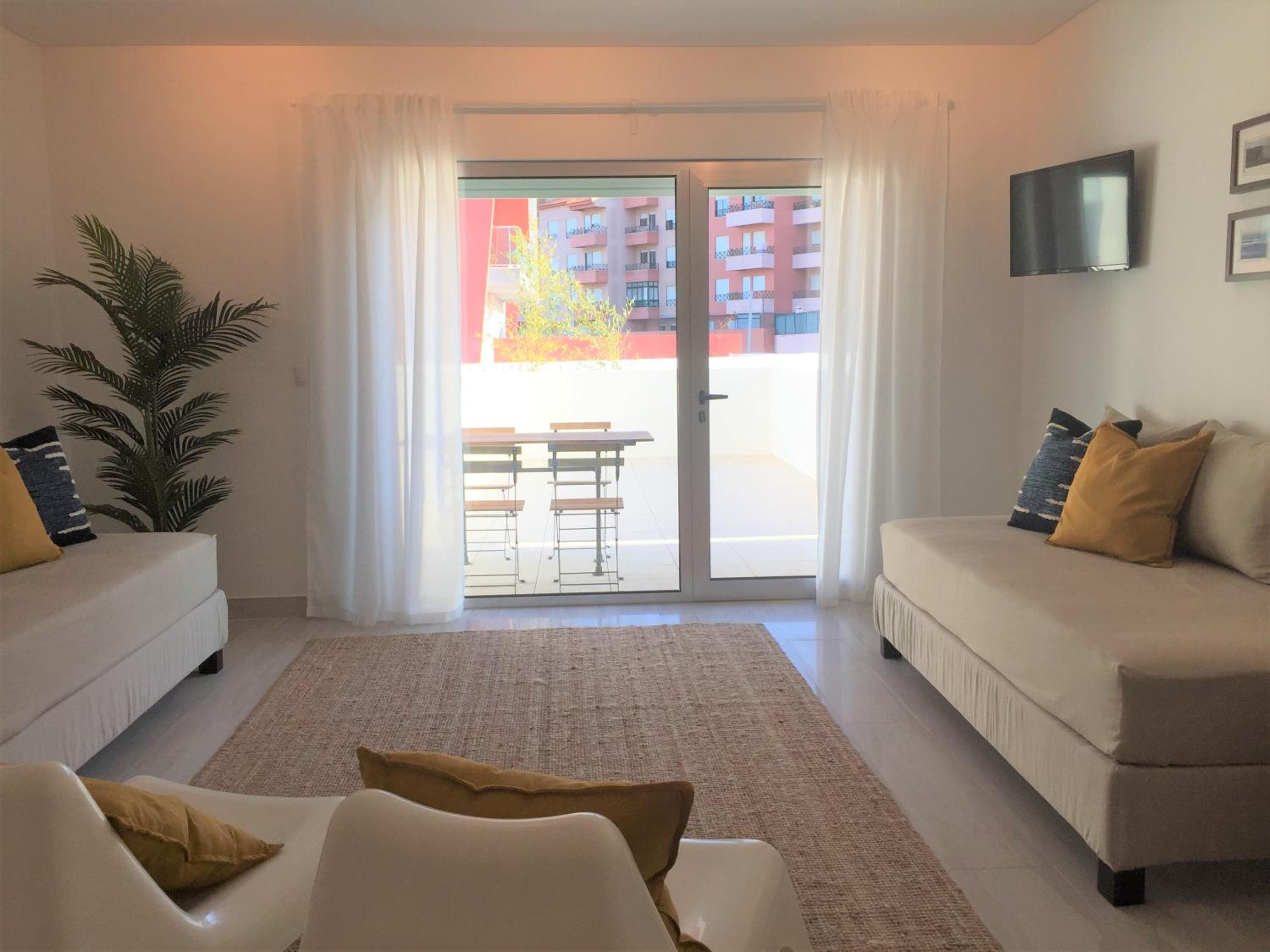 Alto Mar Apartment view 3
