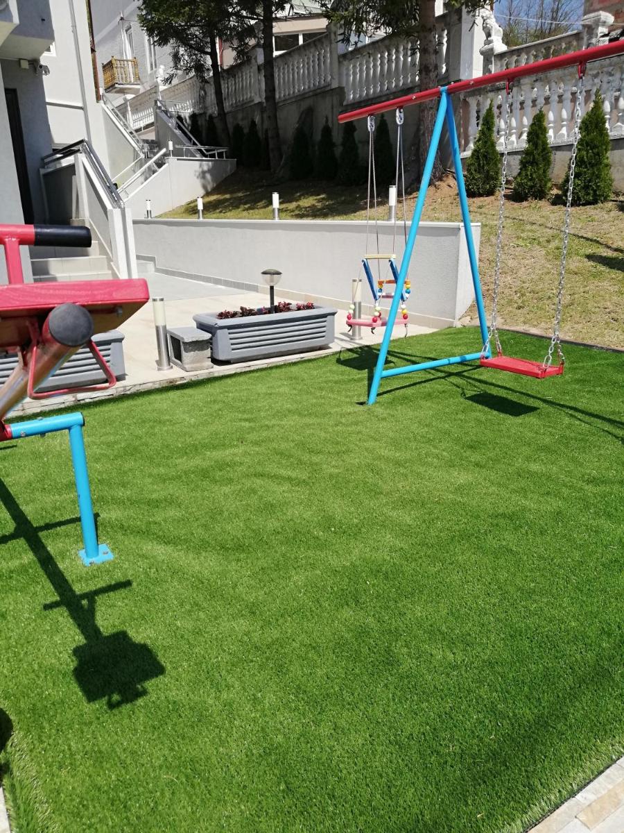 children's play area