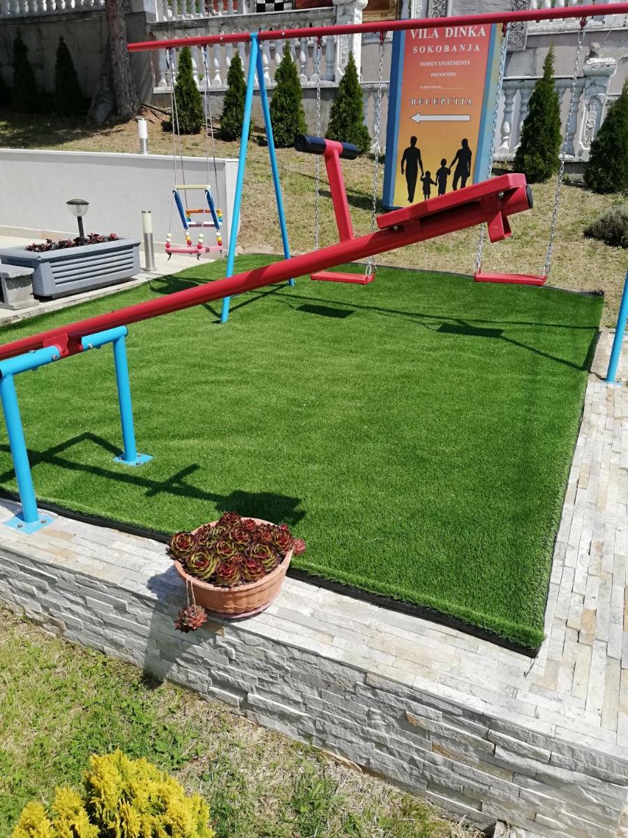 children's play area