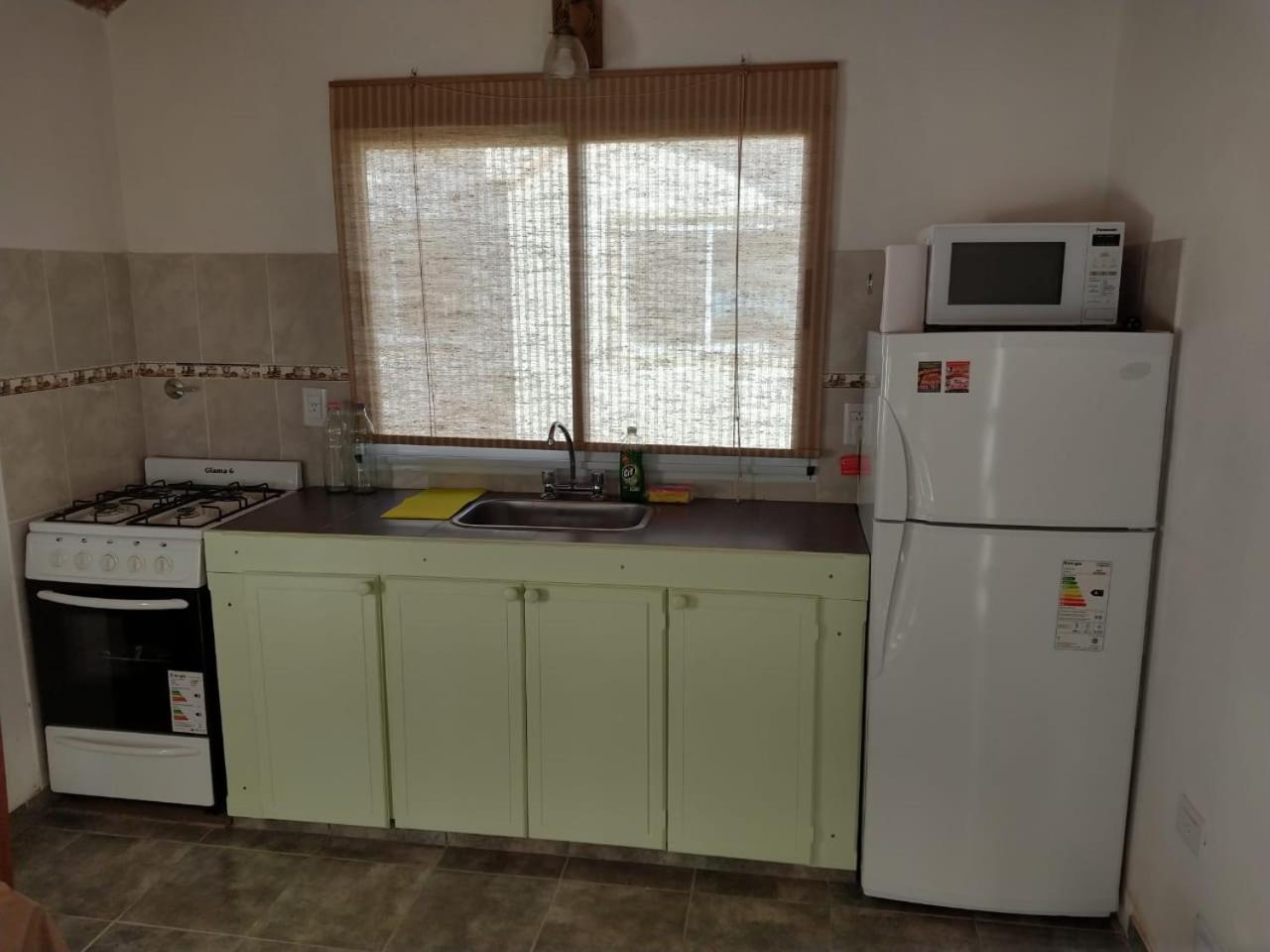 Cabañas Elabu