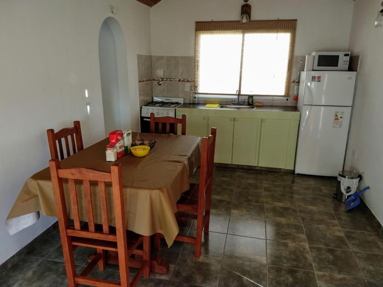 Cabañas Elabu