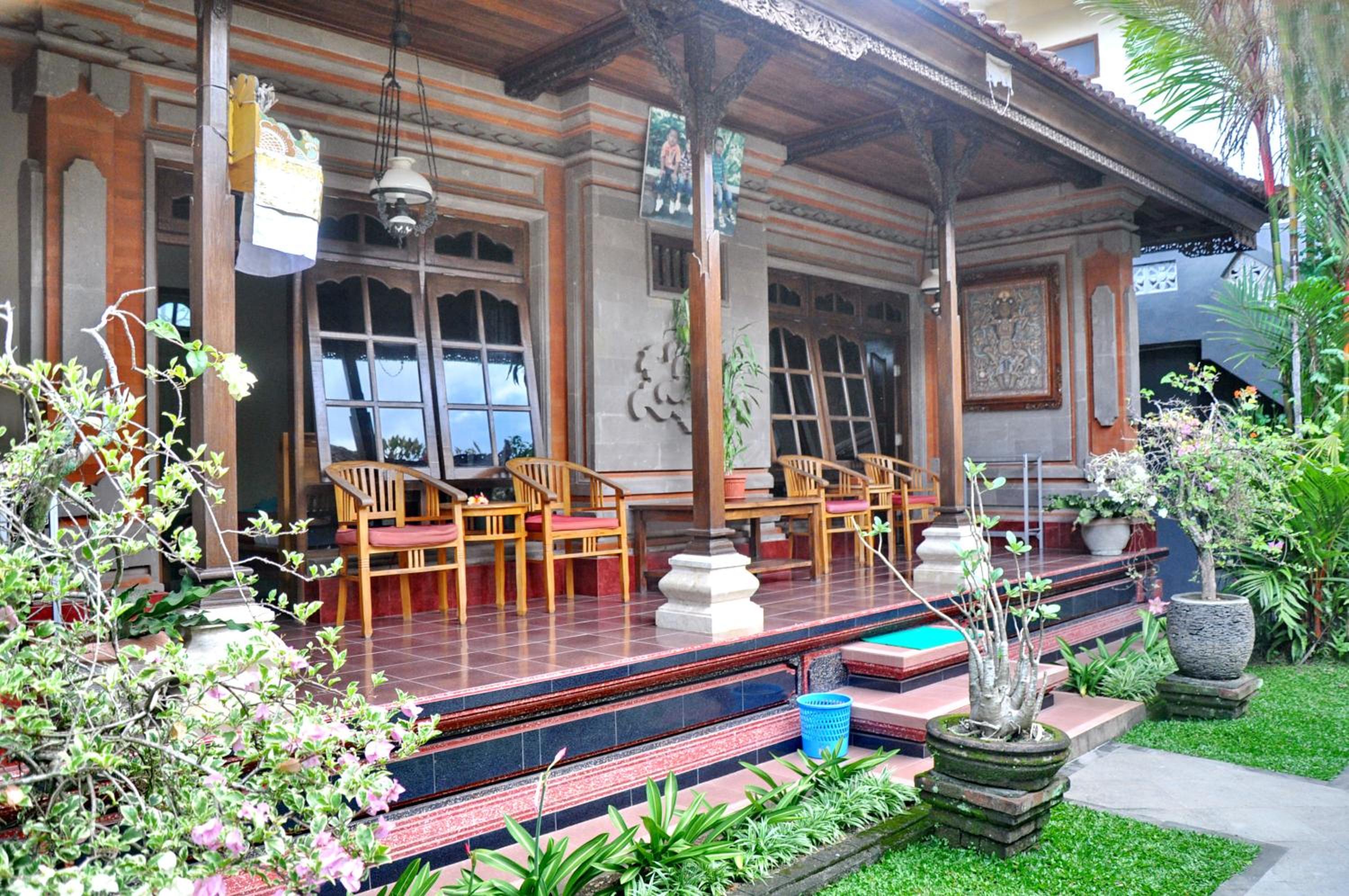 Nick's Homestay