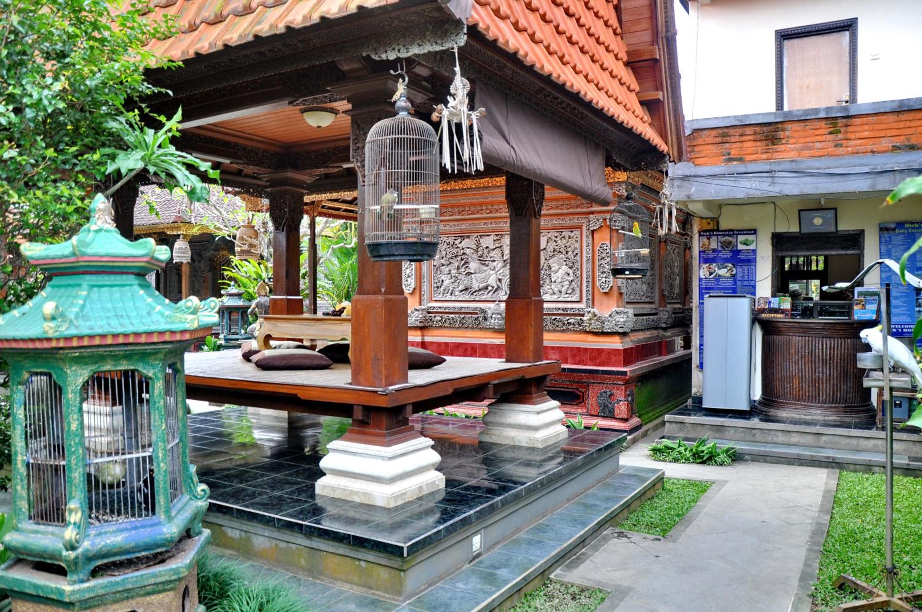 Nick's Homestay