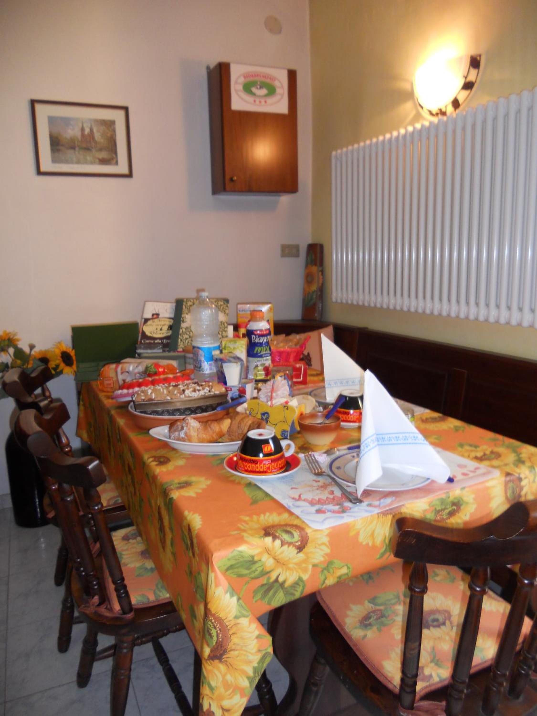 B&B Pervinca