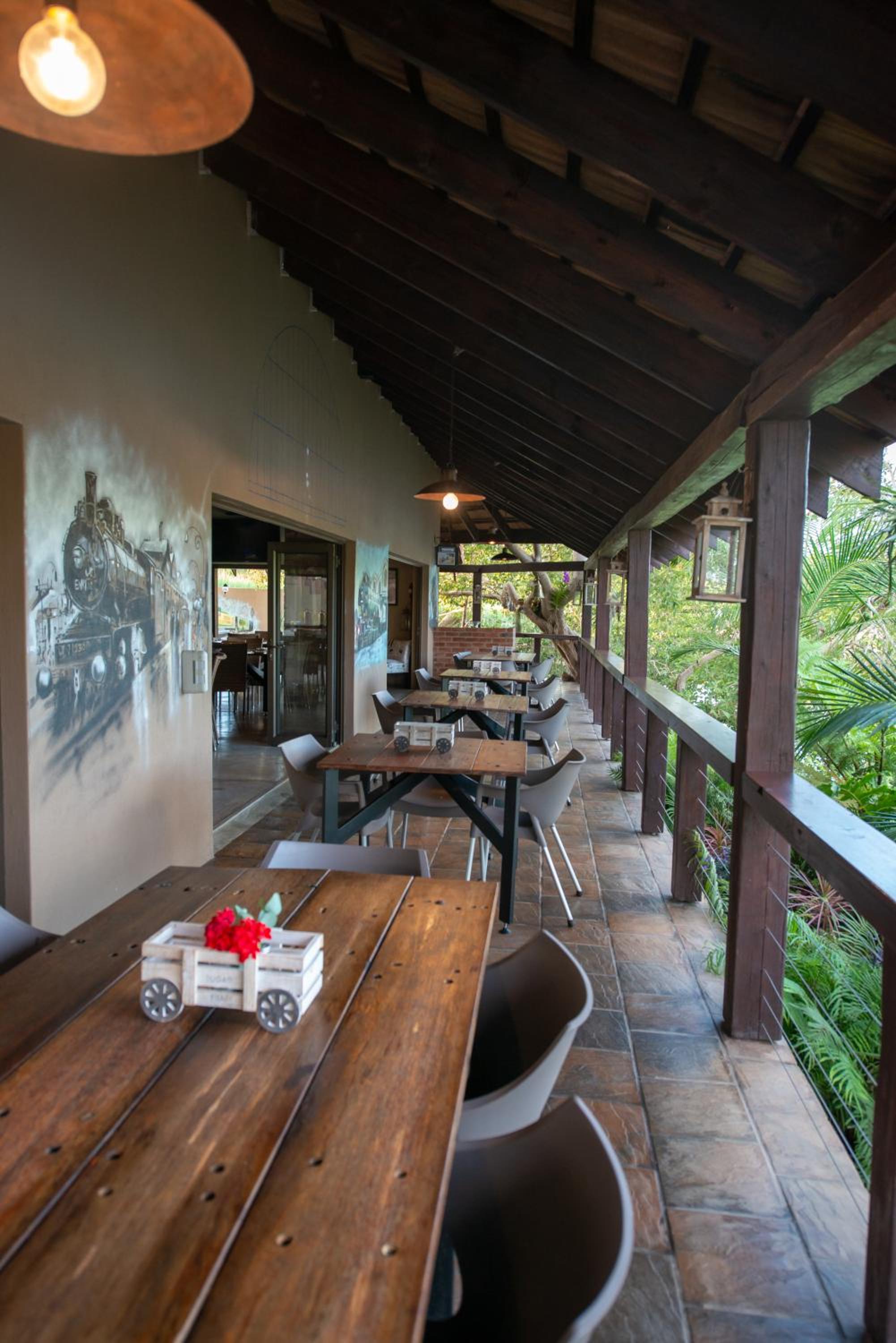 Nkomazi Kruger Lodge & Spa