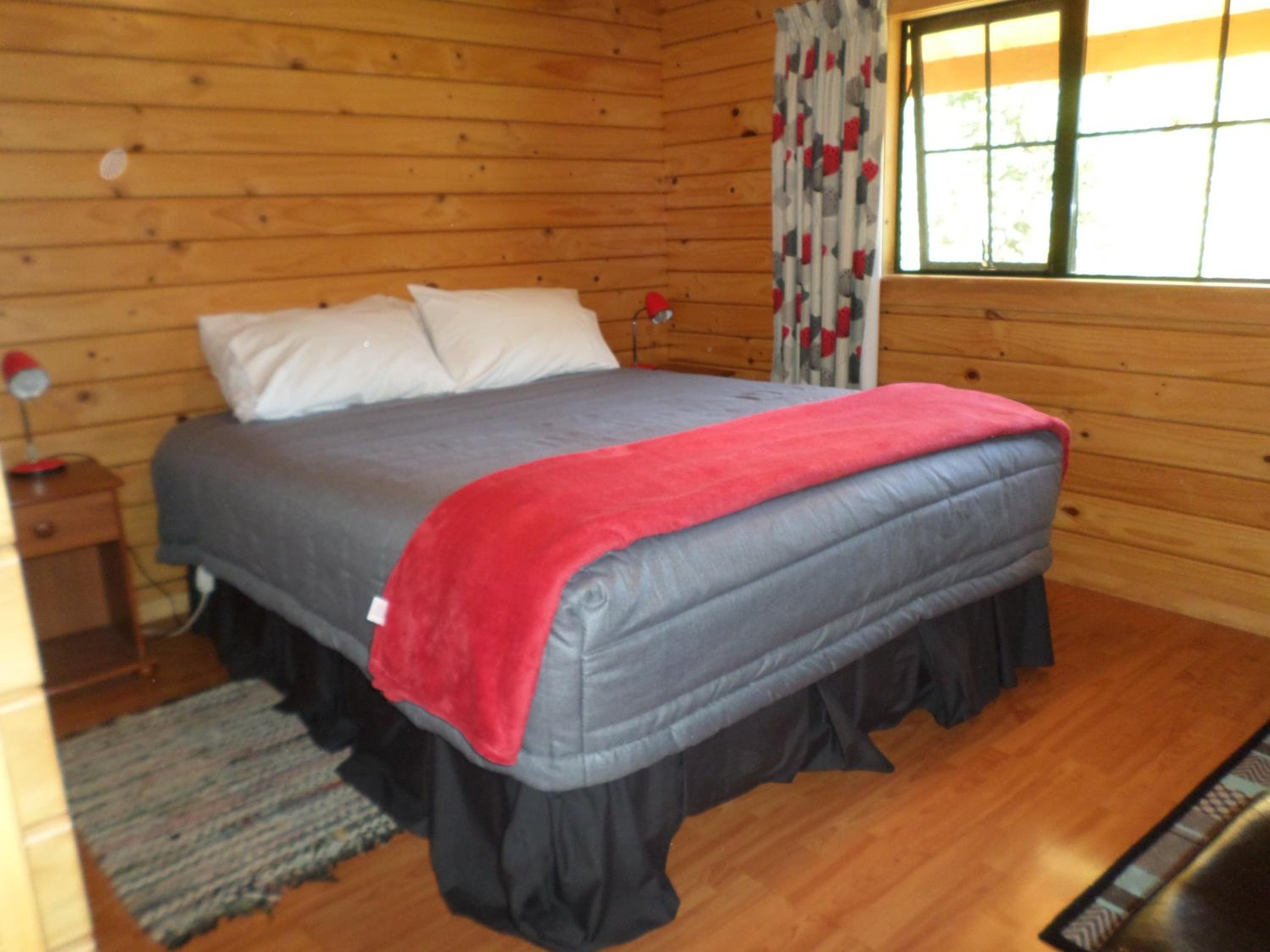 Central Chalets Ltd
