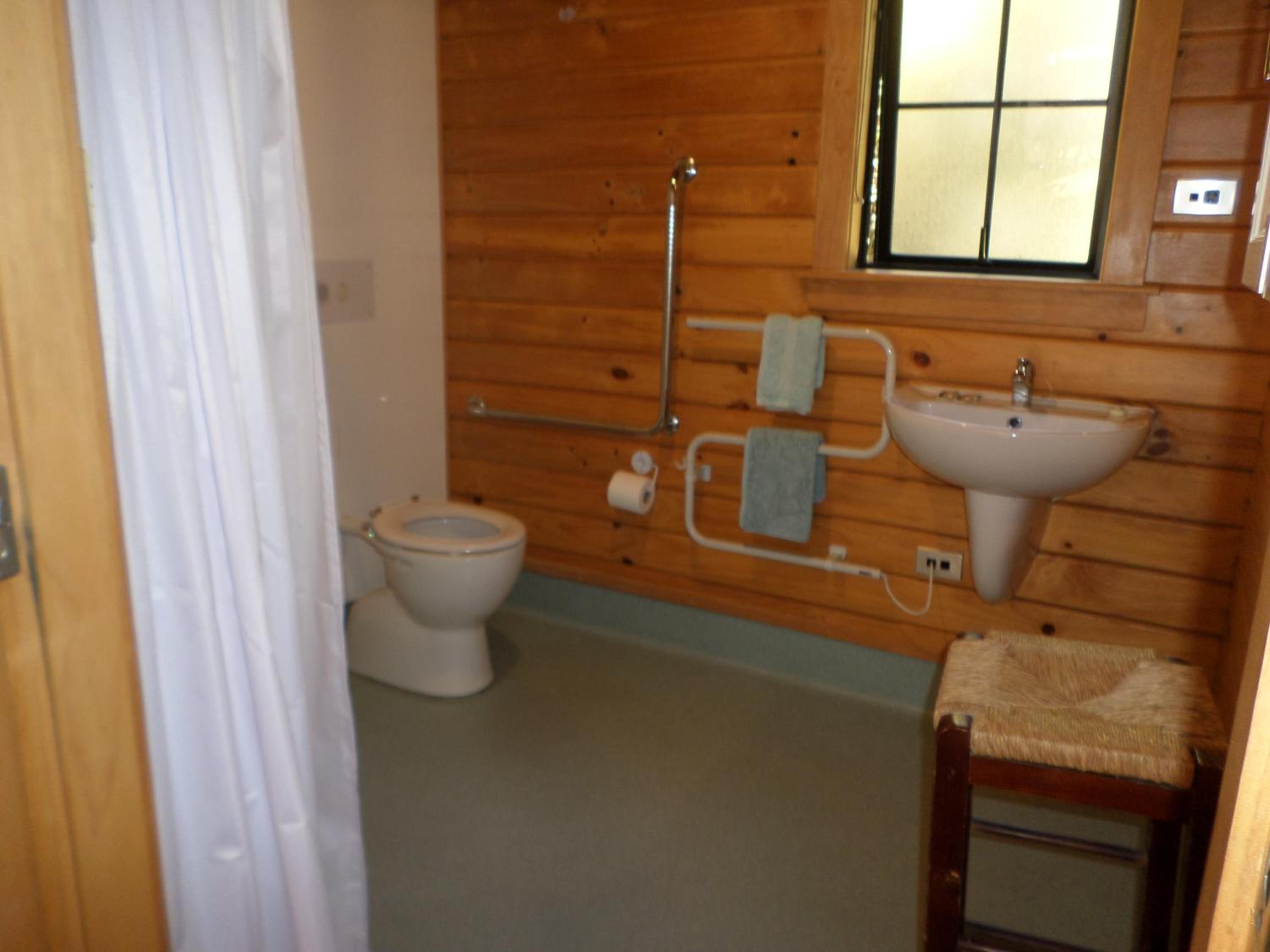 Central Chalets Ltd