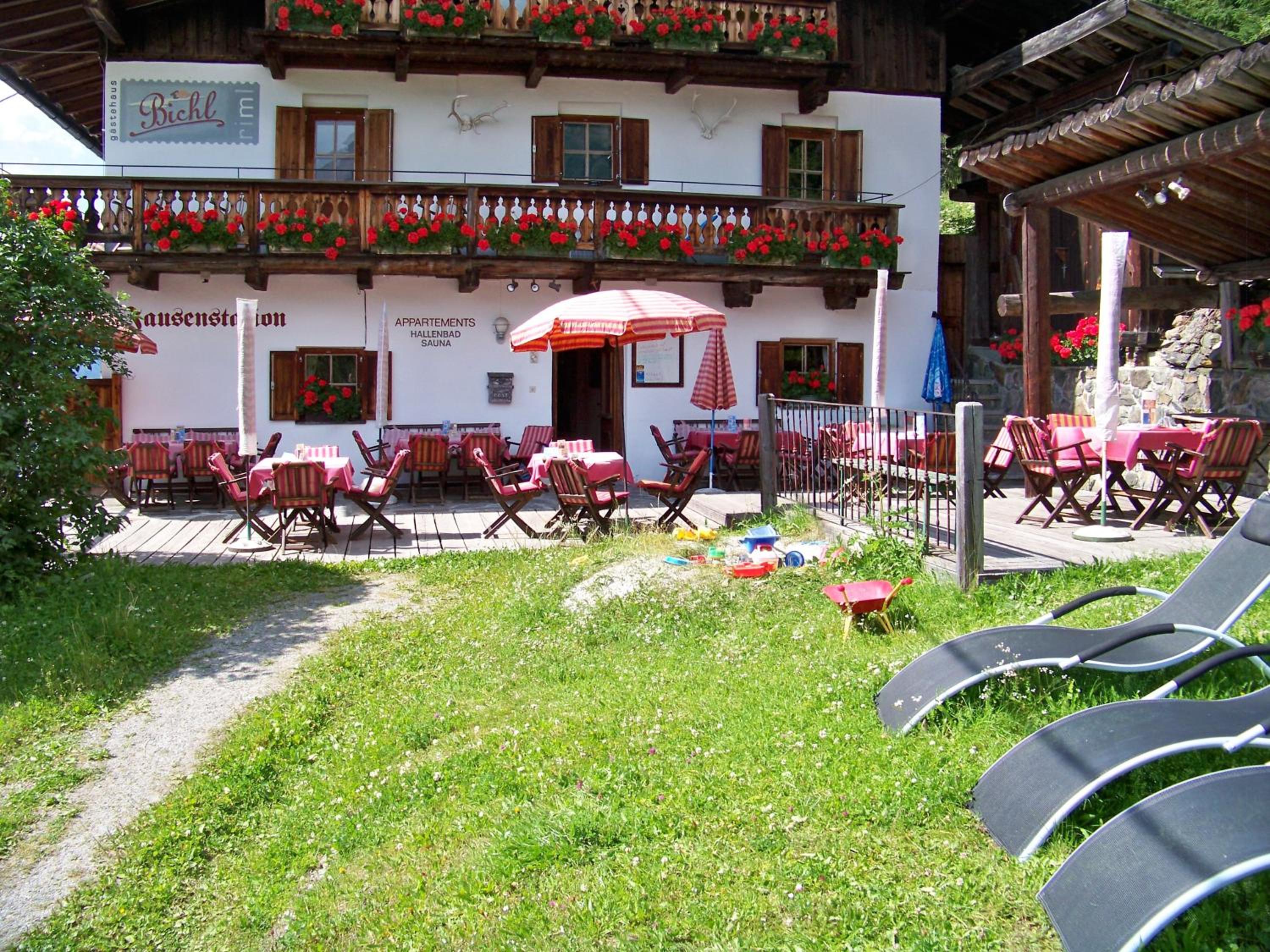 Gästehaus Bichl