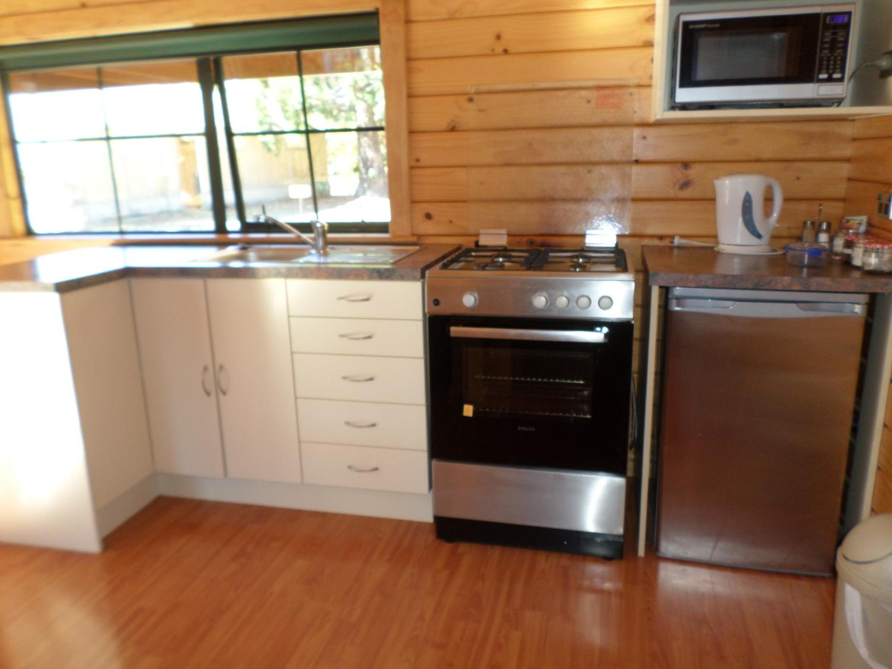 Central Chalets Ltd
