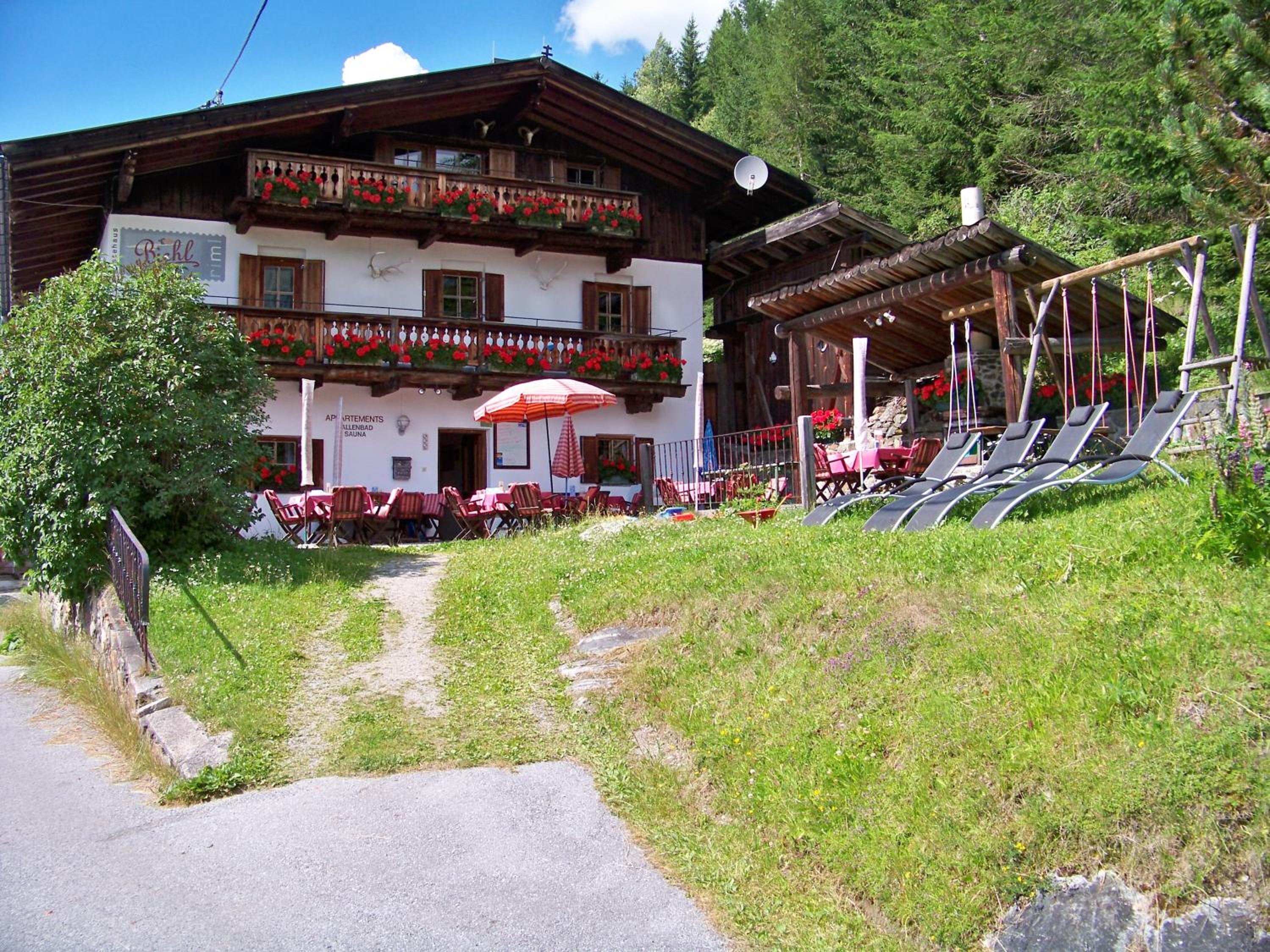 Gästehaus Bichl