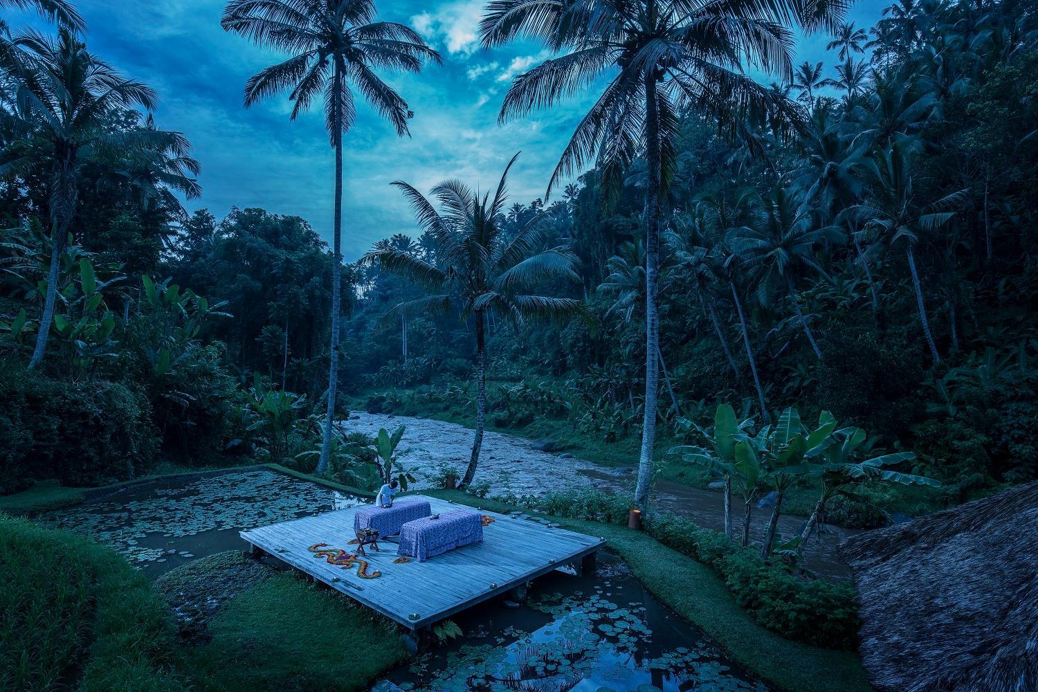 Four Seasons Resort Bali at Sayan view 5
