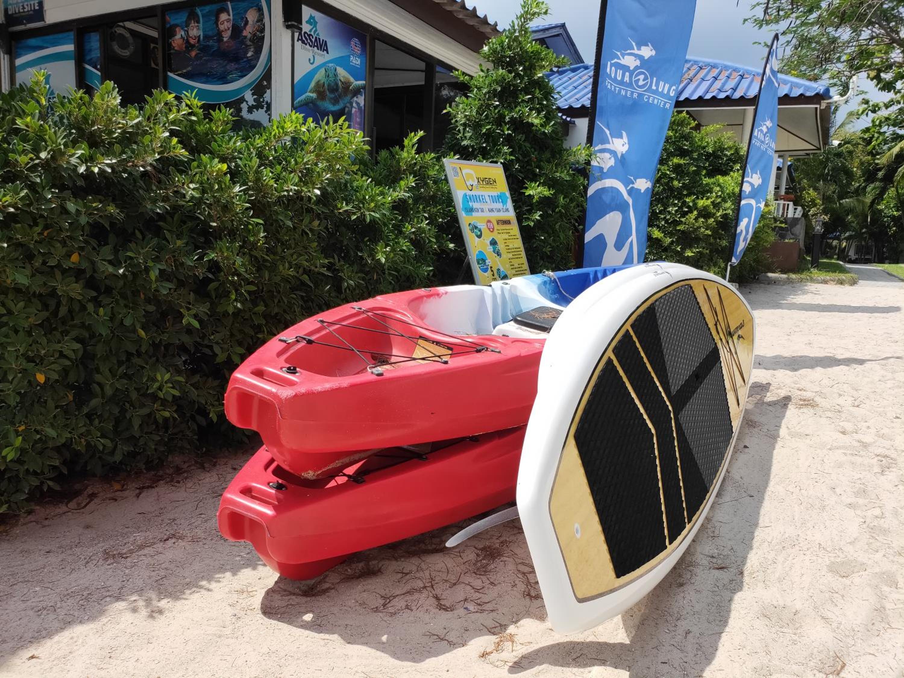 Assava Dive Resort - SHA Plus